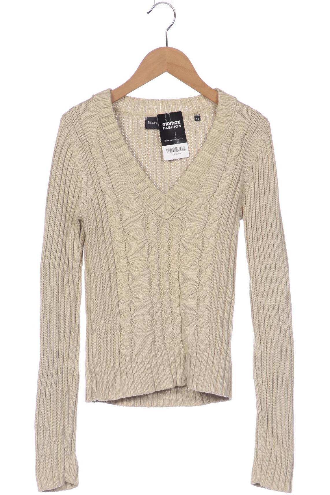 

Marc O Polo Damen Pullover, beige, Gr. 34
