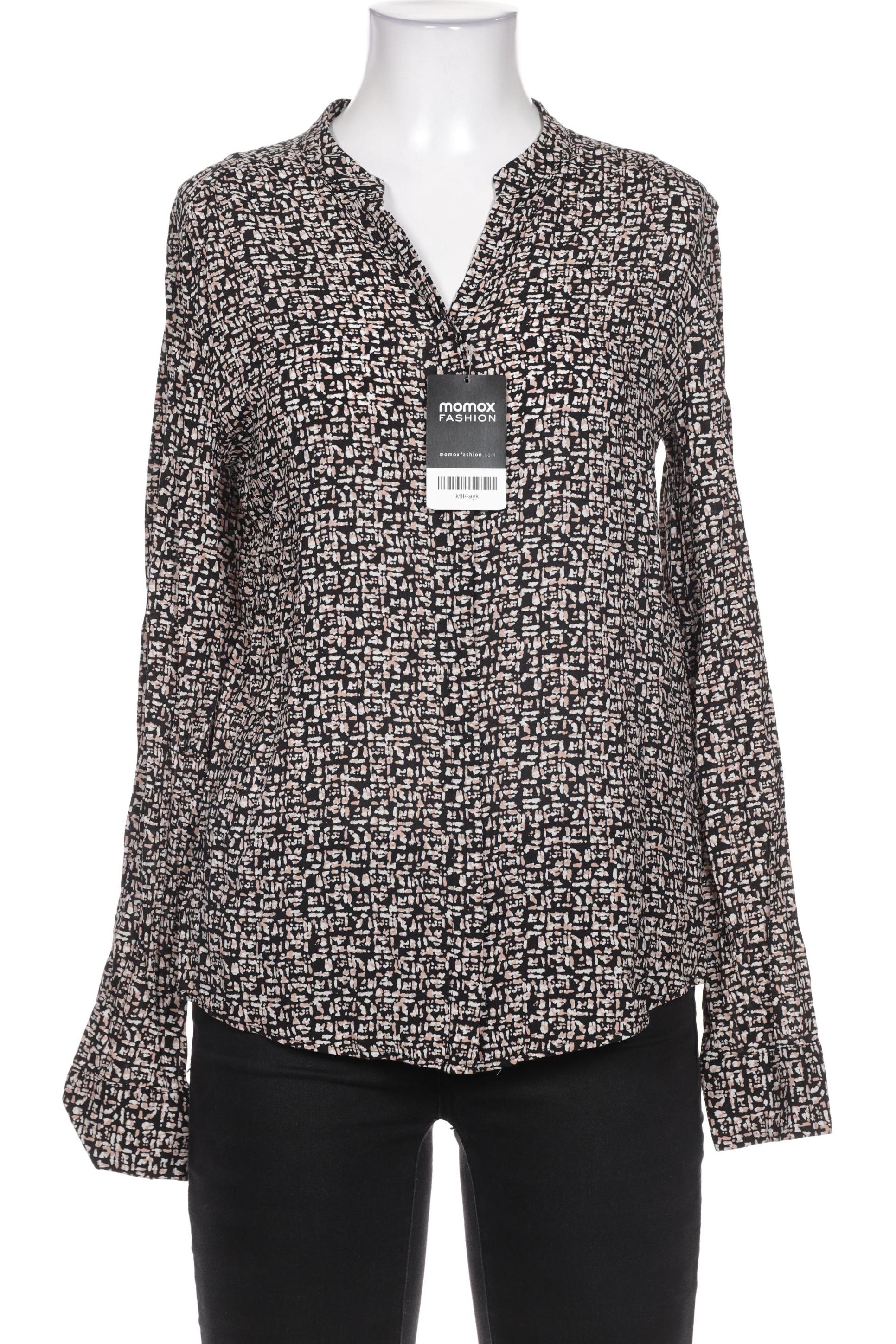 

Marc O Polo Damen Bluse, schwarz, Gr. 36