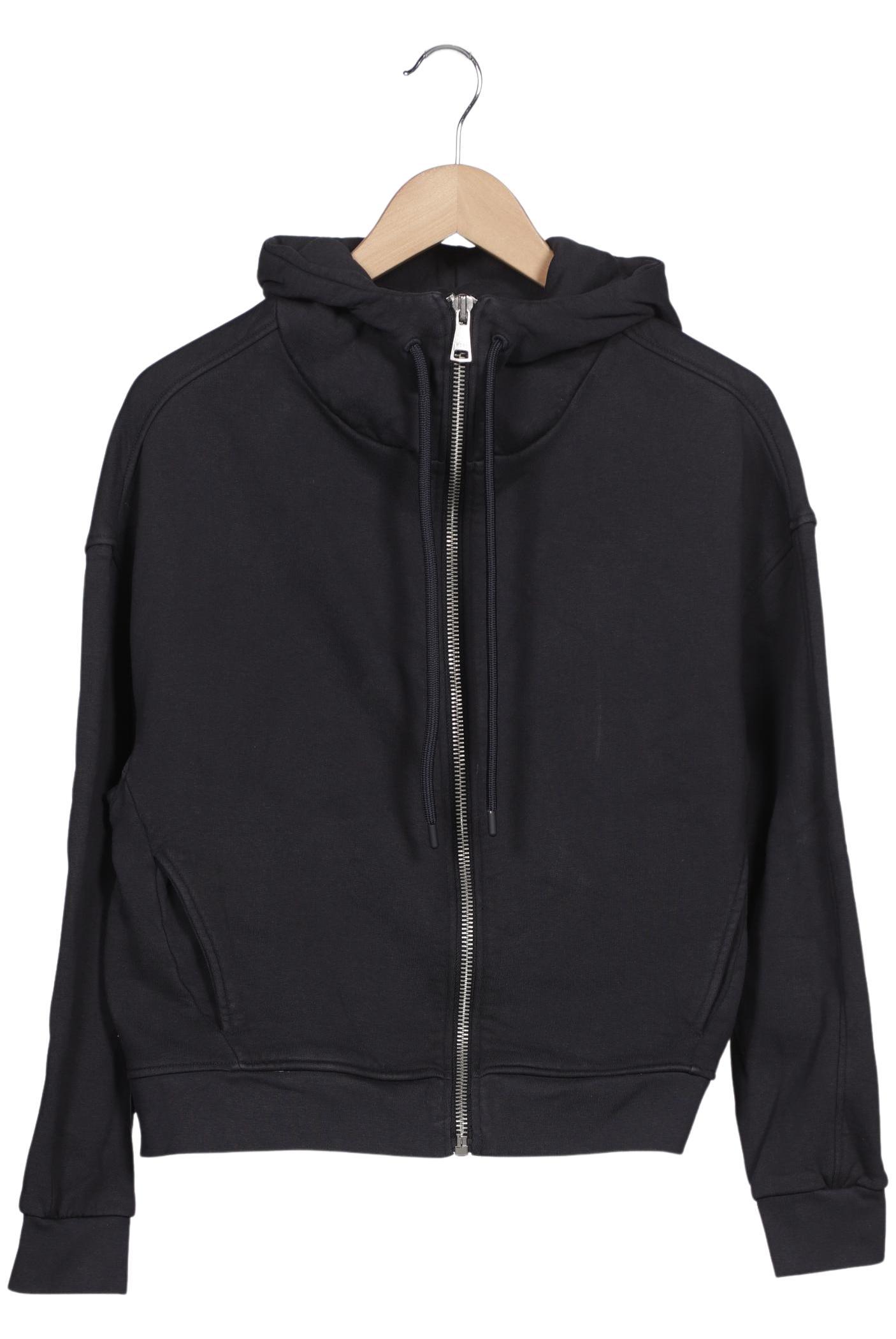 

Marc O Polo Damen Kapuzenpullover, schwarz, Gr. 42