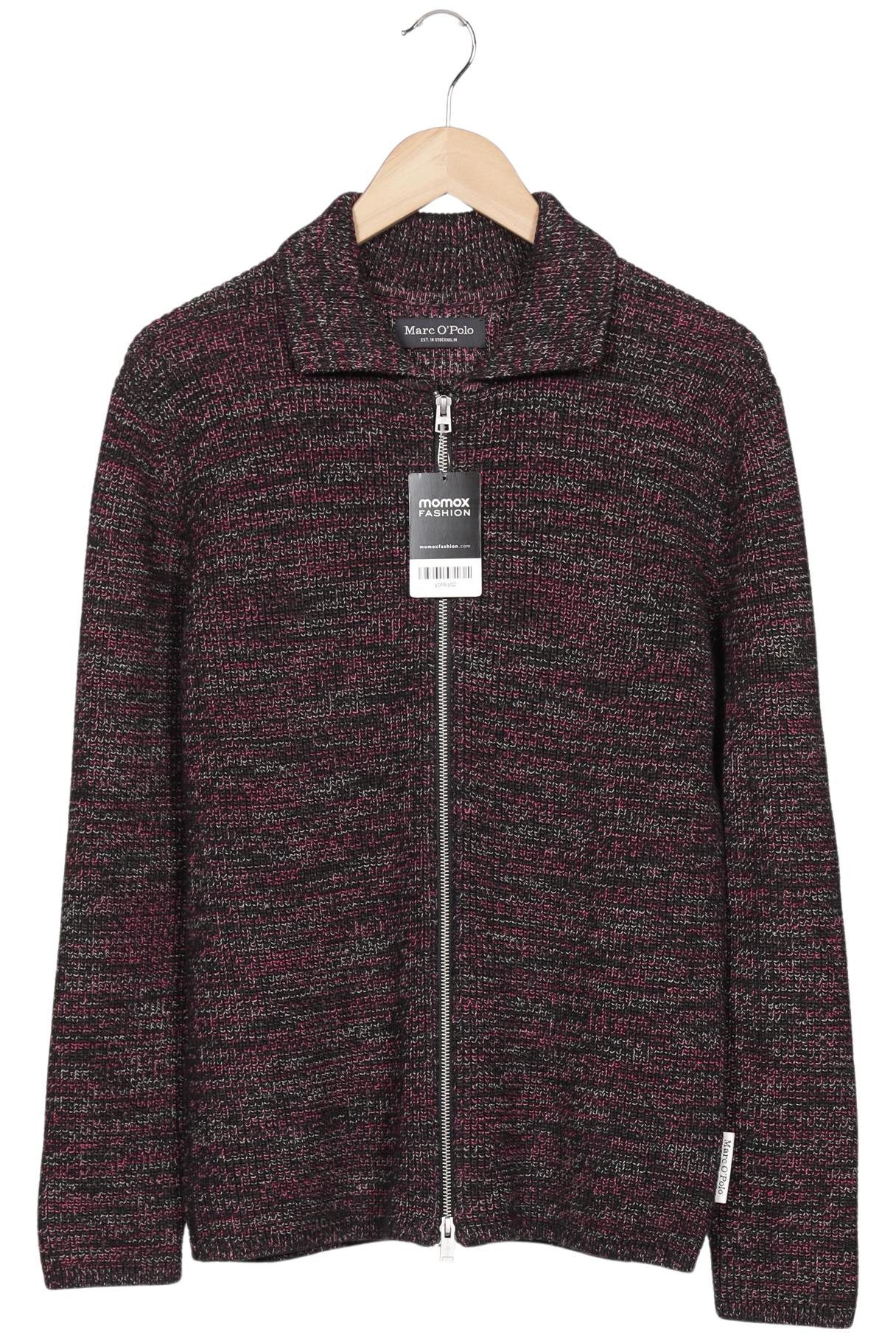 Thumbnail - Marc O Polo Herren Strickjacke, mehrfarbig, Gr. 48