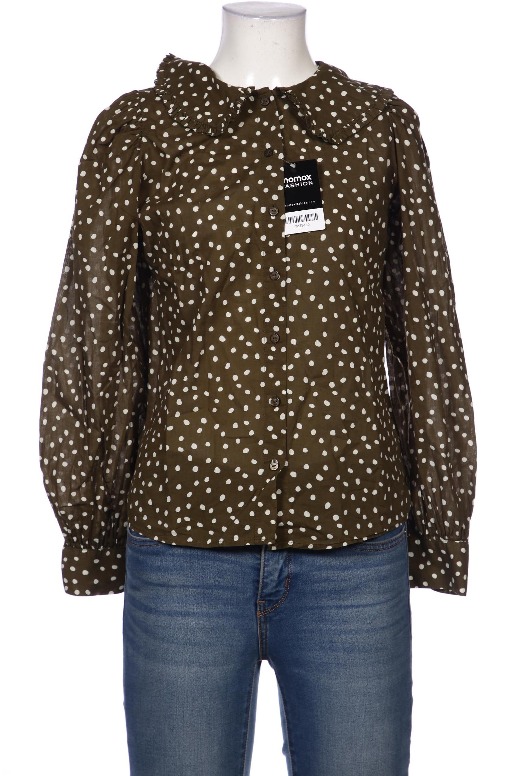 

Marc O Polo Damen Bluse, grün, Gr. 34