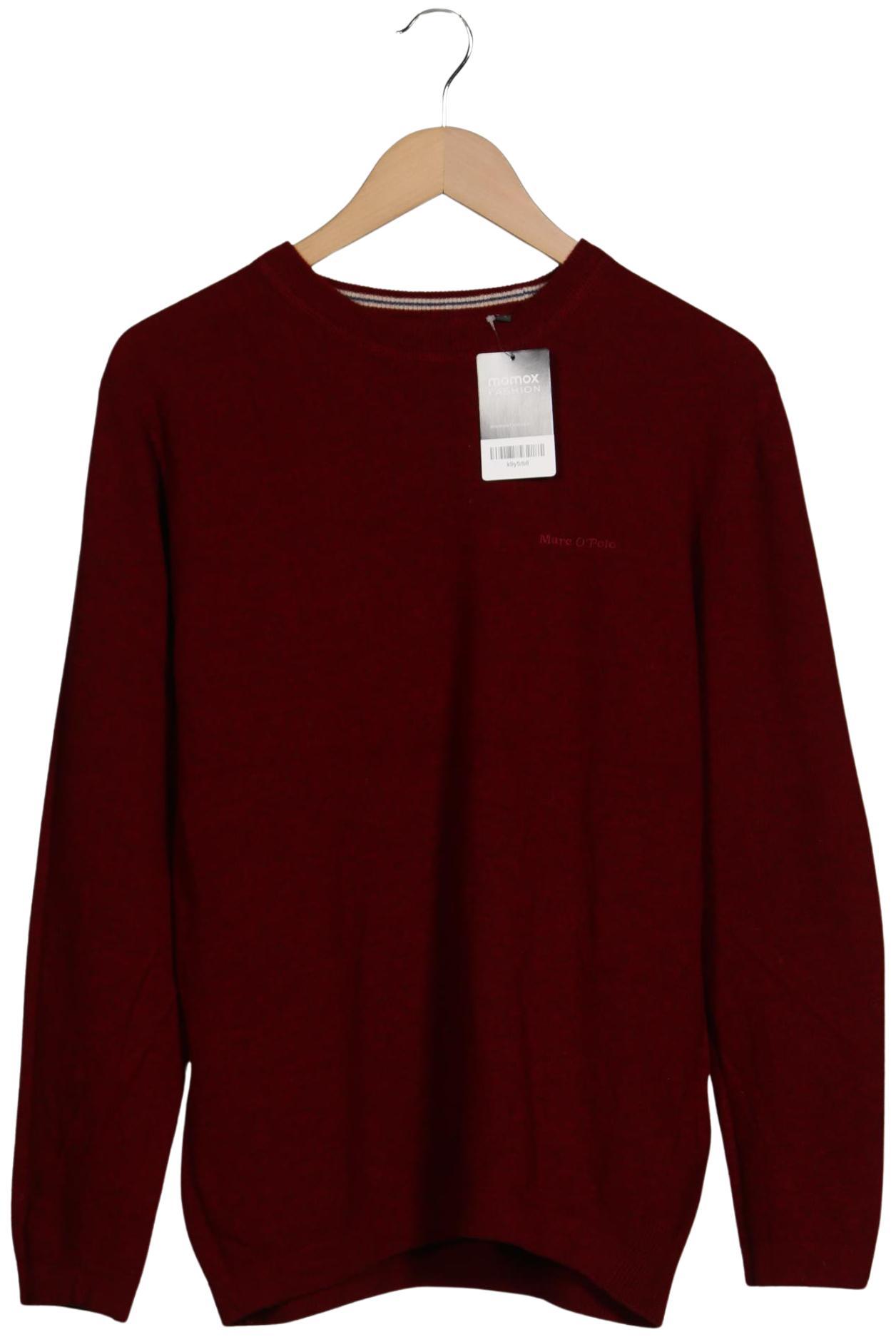

Marc O Polo Herren Pullover, bordeaux, Gr. 48