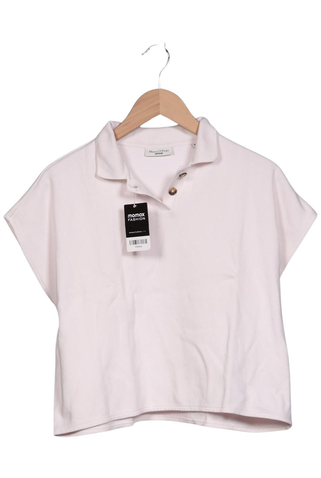

Marc O Polo Damen Poloshirt, pink, Gr. 38