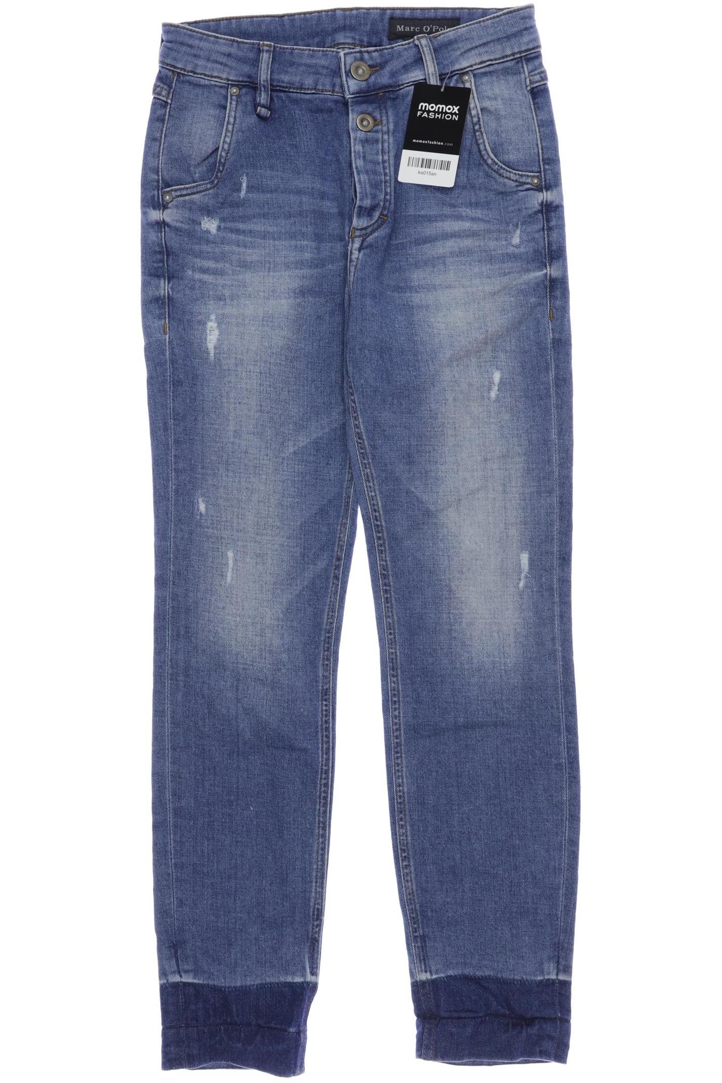 

Marc O Polo Damen Jeans, blau, Gr. 26