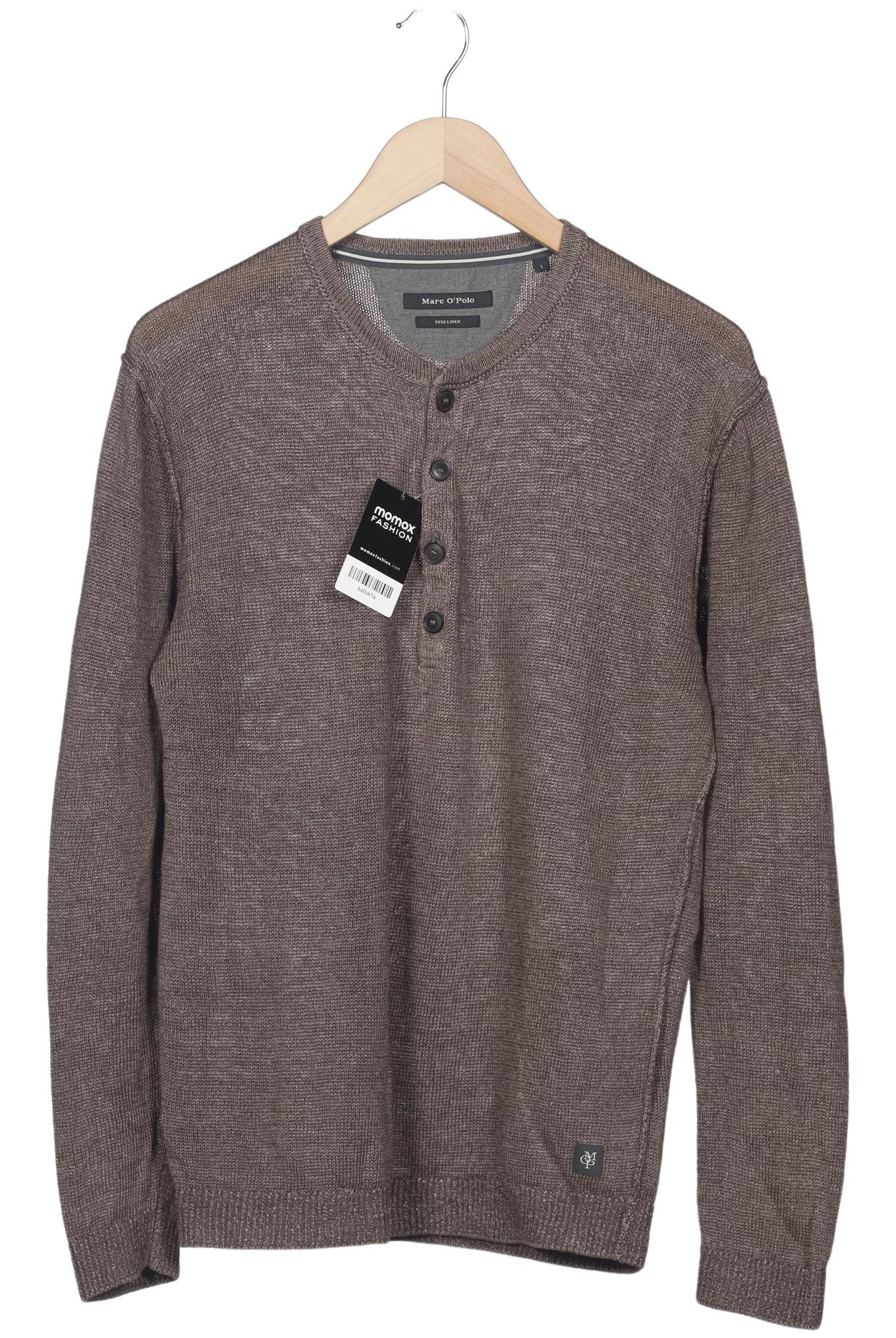

Marc O Polo Herren Pullover, braun, Gr. 52