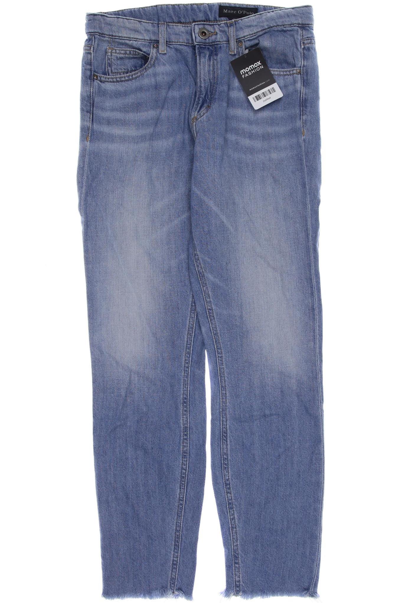 

Marc O Polo Damen Jeans, blau
