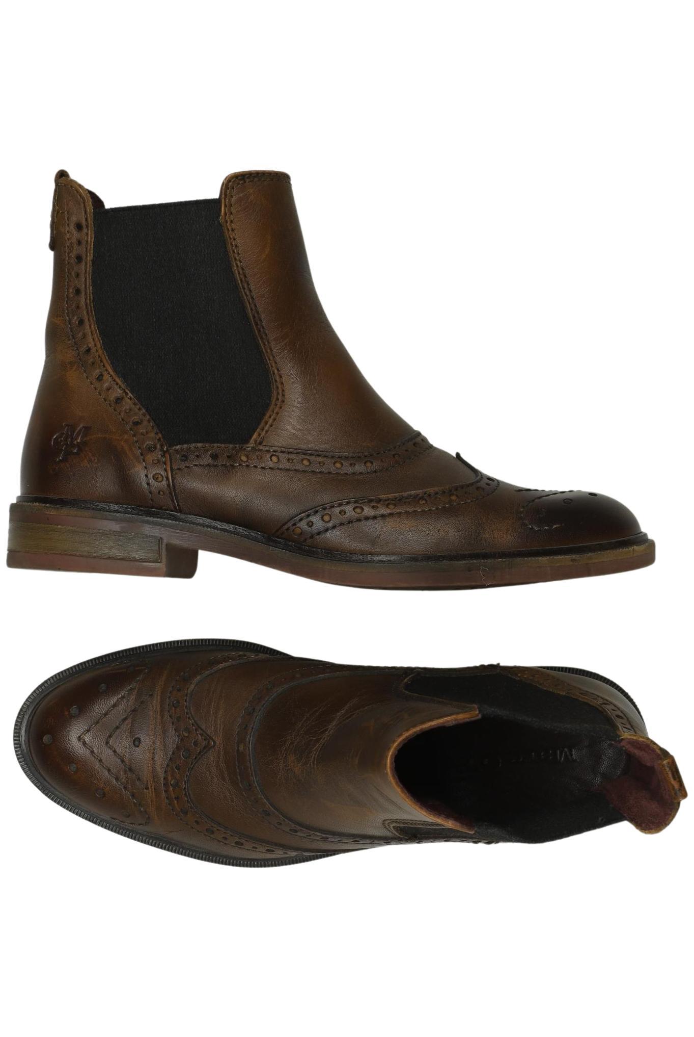 

Marc O Polo Damen Stiefelette, braun, Gr. 4.5