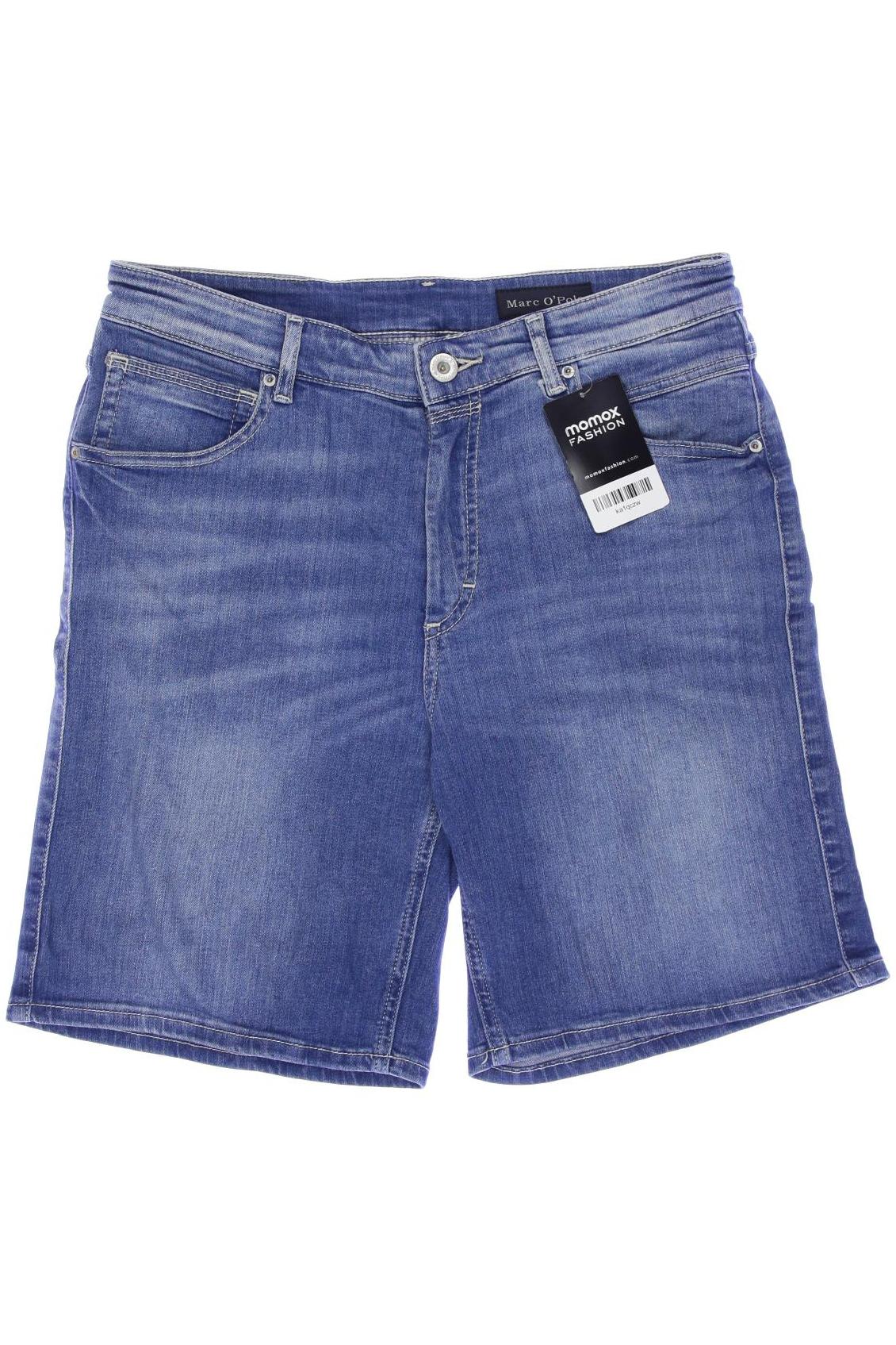 

Marc O Polo Damen Shorts, blau