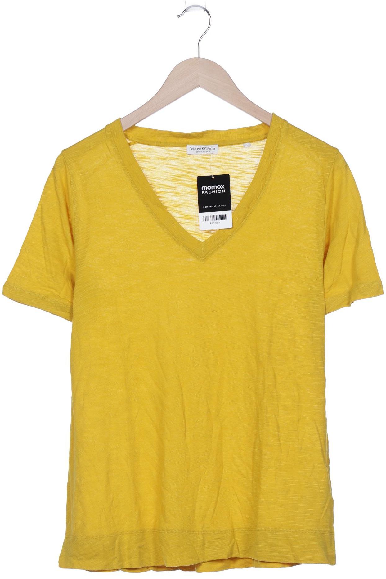 

Marc O Polo Damen T-Shirt, gelb, Gr. 42