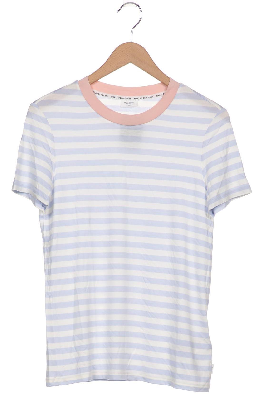 

Marc O Polo Damen T-Shirt, hellblau