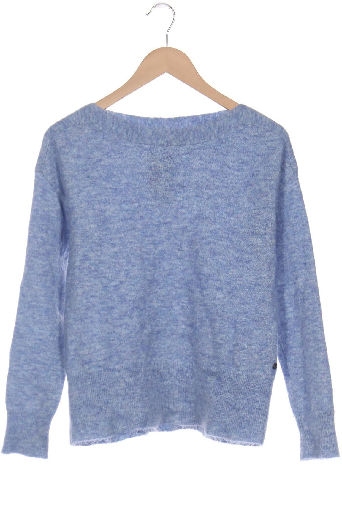 

Marc O Polo Damen Pullover, blau, Gr. 38