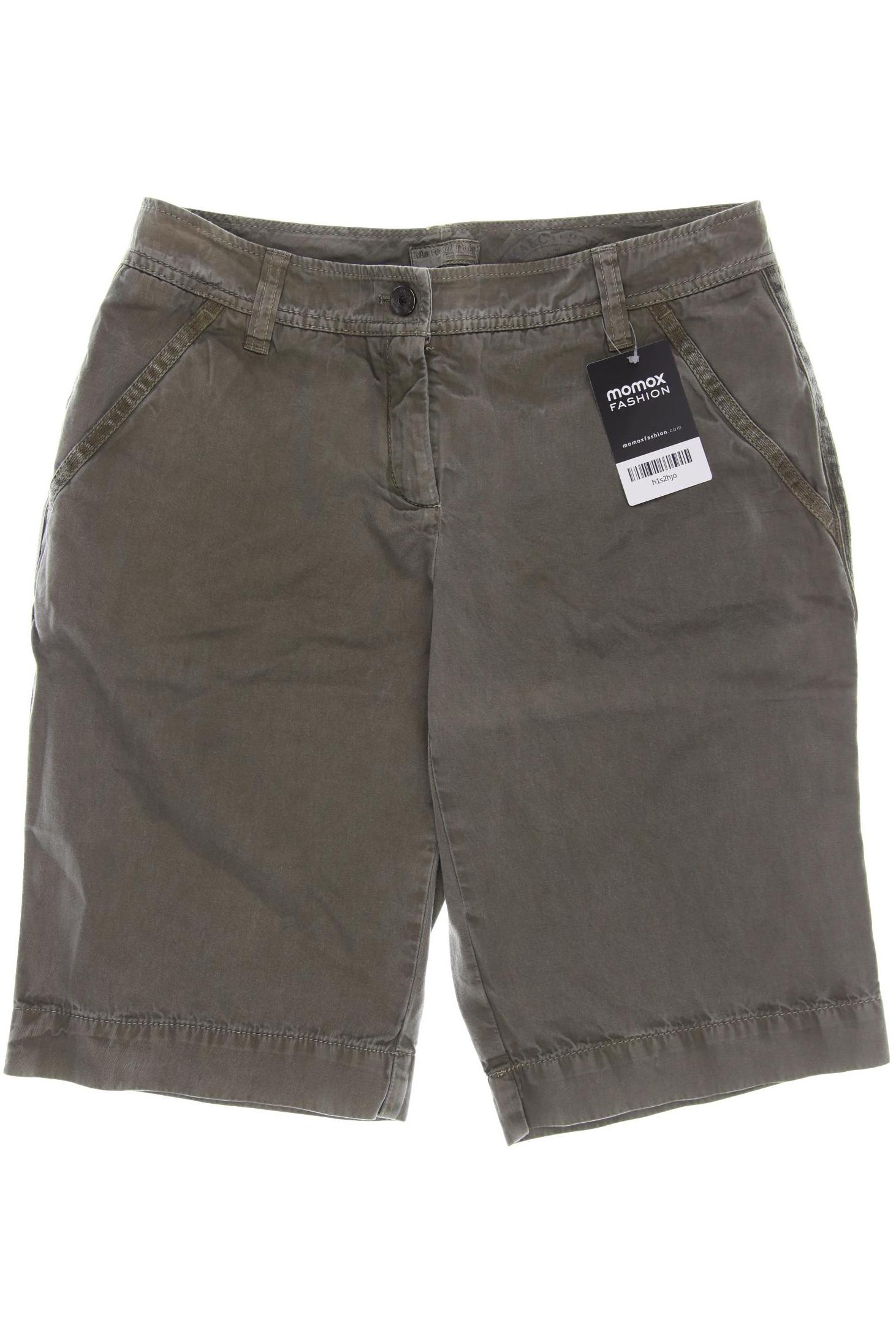 

Marc O Polo Damen Shorts, grün