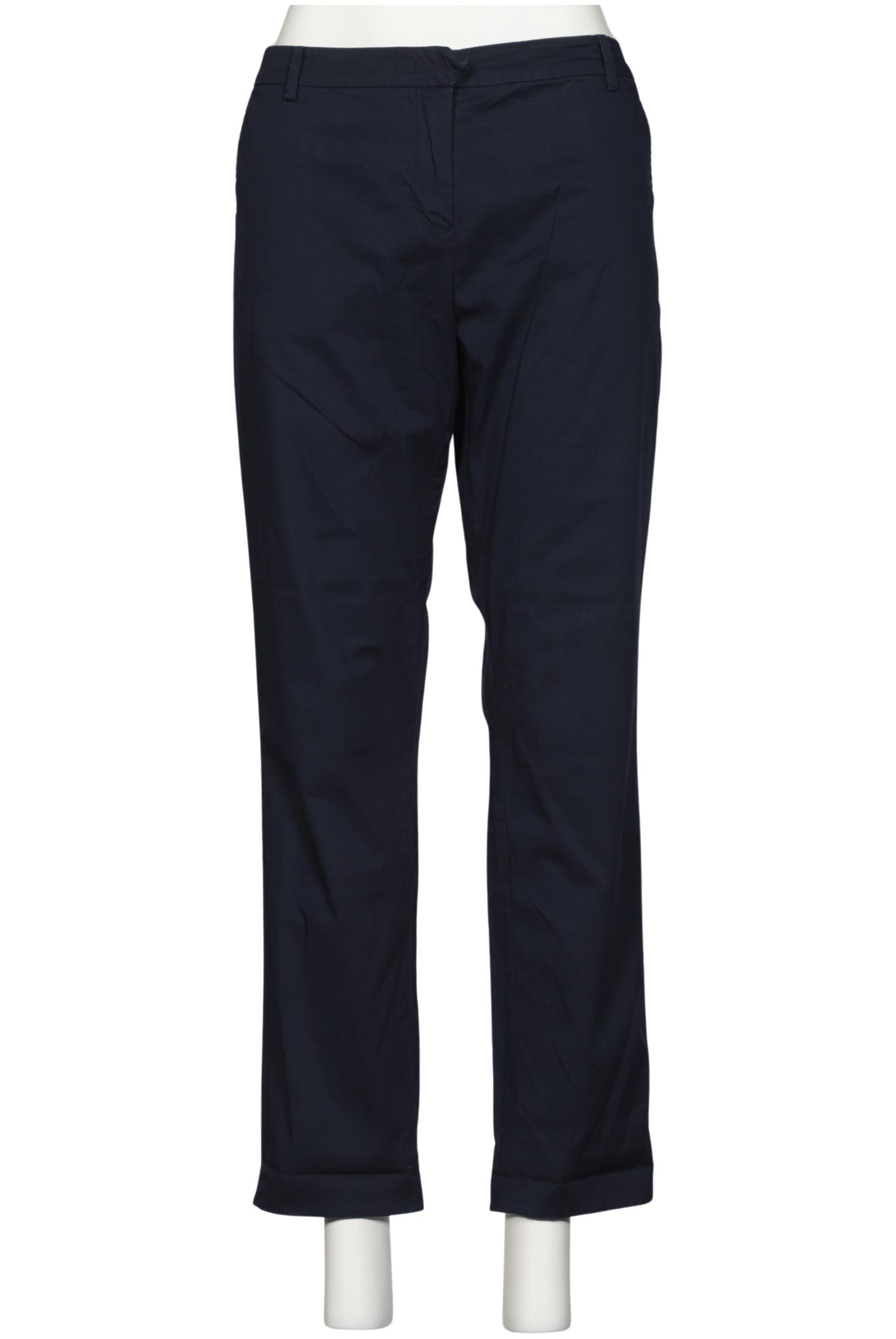 

Marc O Polo Damen Stoffhose, marineblau, Gr. 42