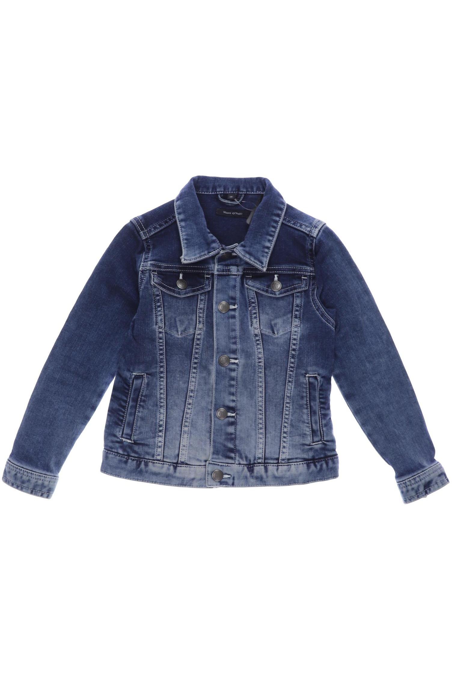 

Marc O Polo Mädchen Jacke, marineblau