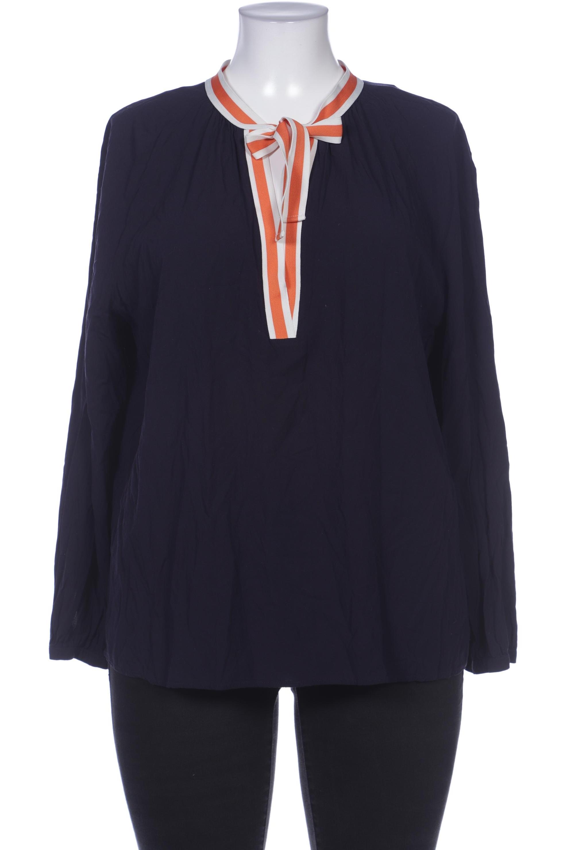 

Marc O Polo Damen Bluse, marineblau, Gr. 44