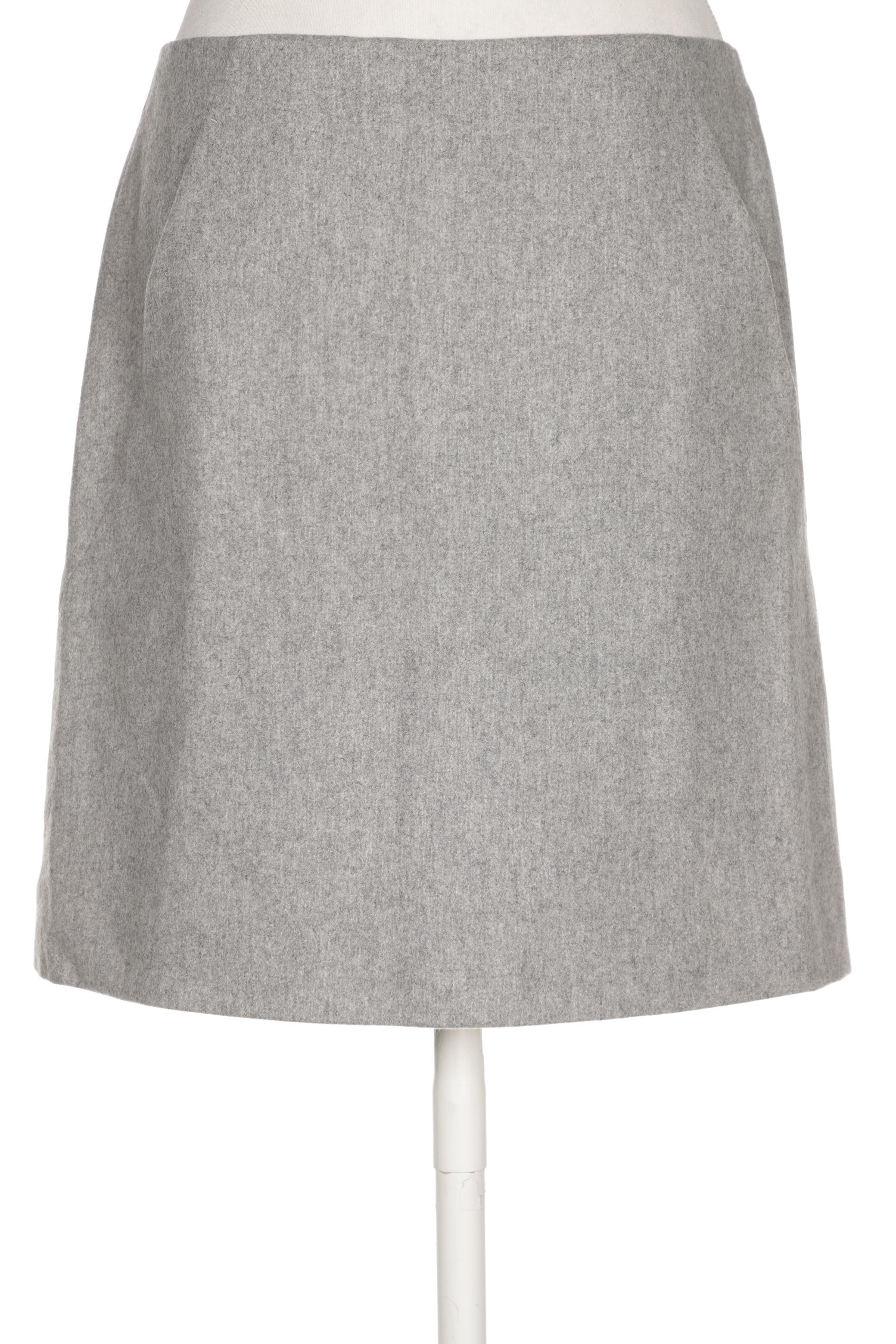 

Marc O Polo Damen Rock, grau, Gr. 34