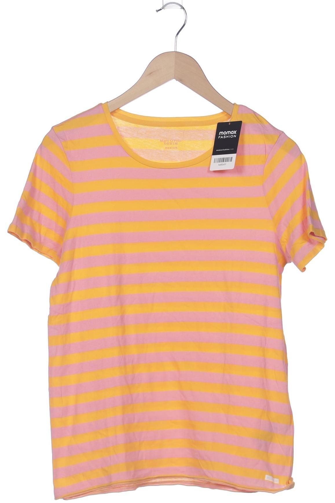 

Marc O Polo Damen T-Shirt, orange, Gr. 38