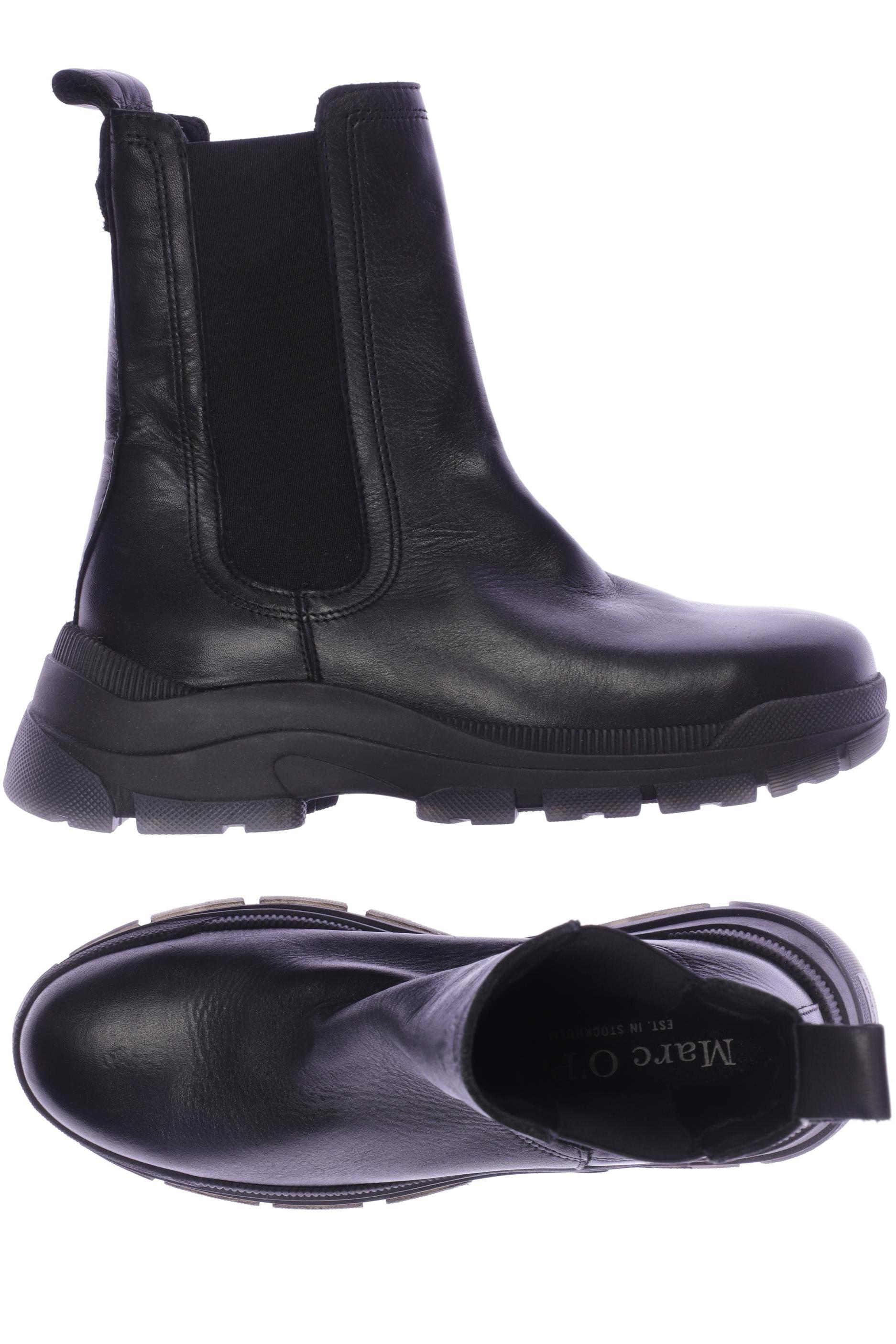 

Marc O Polo Damen Stiefelette, schwarz, Gr. 39