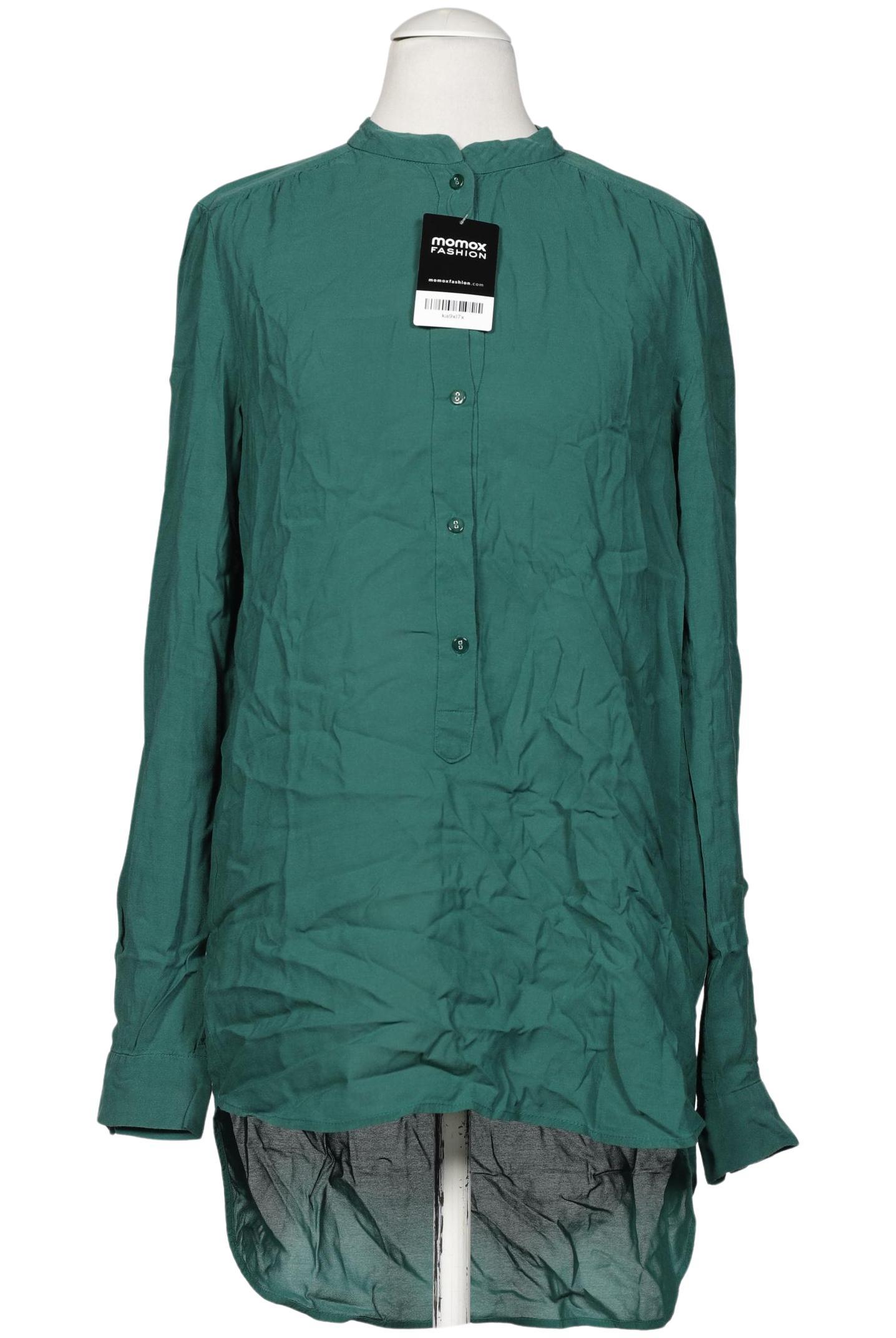 

Marc O Polo Damen Bluse, grün, Gr. 34