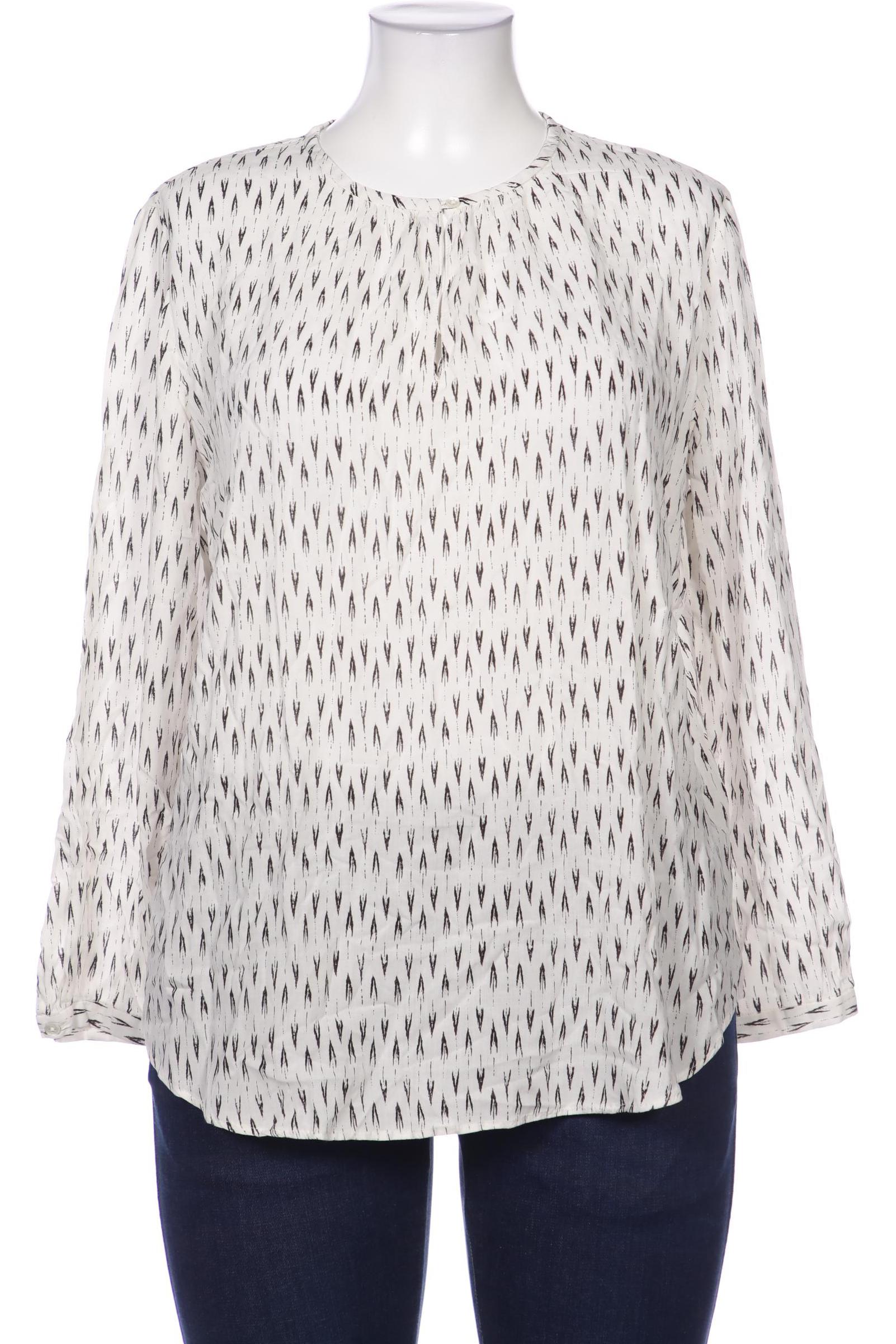 

Marc O Polo Damen Bluse, weiß, Gr. 42