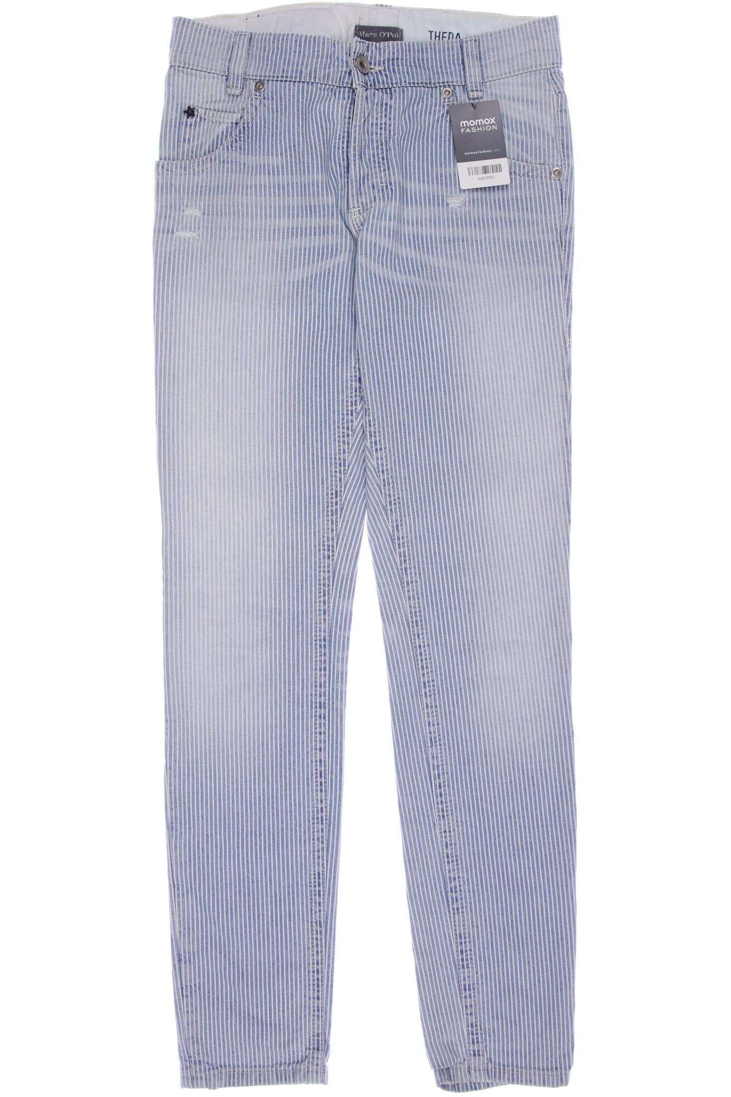 

Marc O Polo Damen Jeans, blau