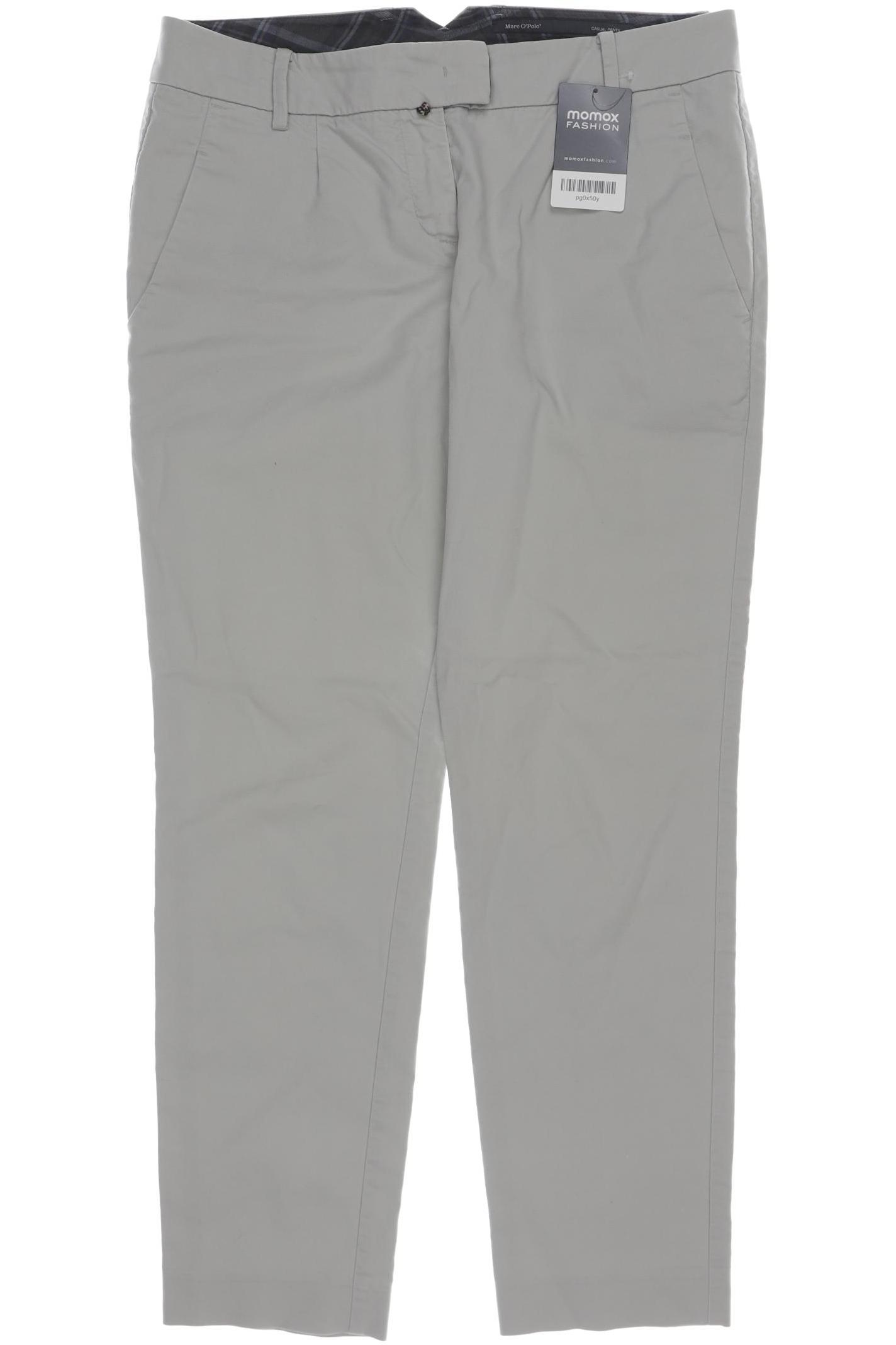 

Marc O Polo Damen Stoffhose, grau, Gr. 36