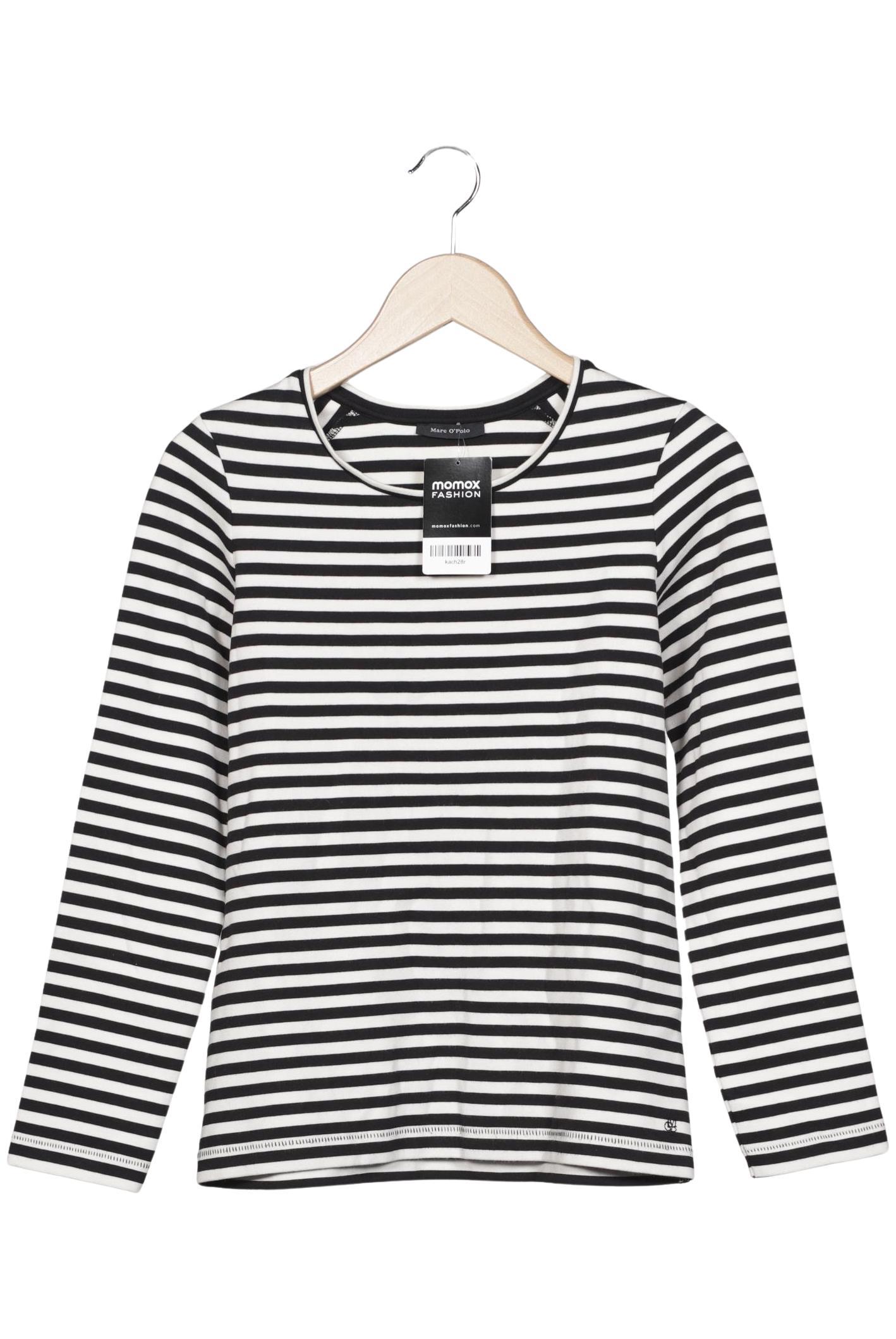 

Marc O Polo Damen Langarmshirt, mehrfarbig, Gr. 38