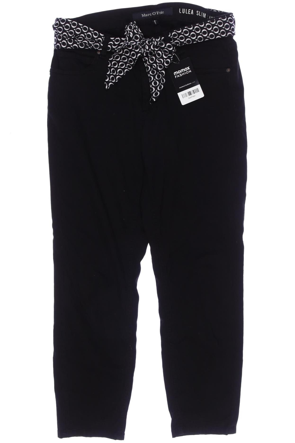 

Marc O Polo Damen Jeans, schwarz, Gr. 29