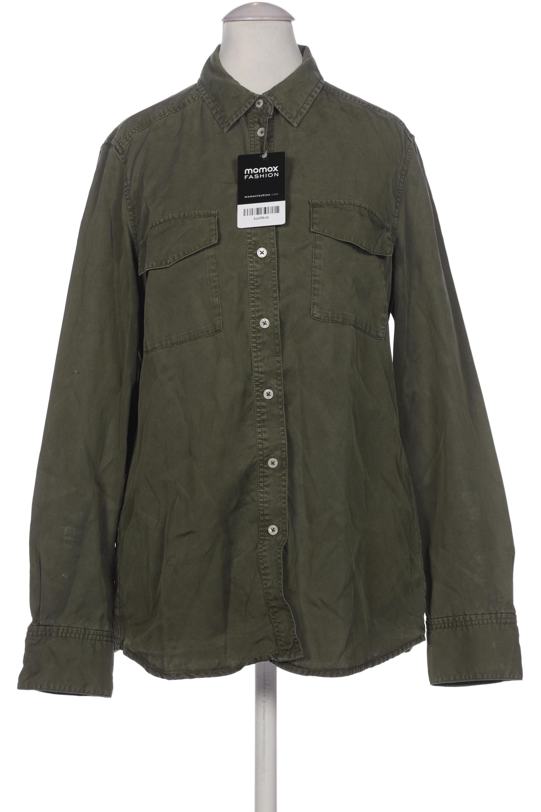 

Marc O Polo Damen Bluse, grün, Gr. 34