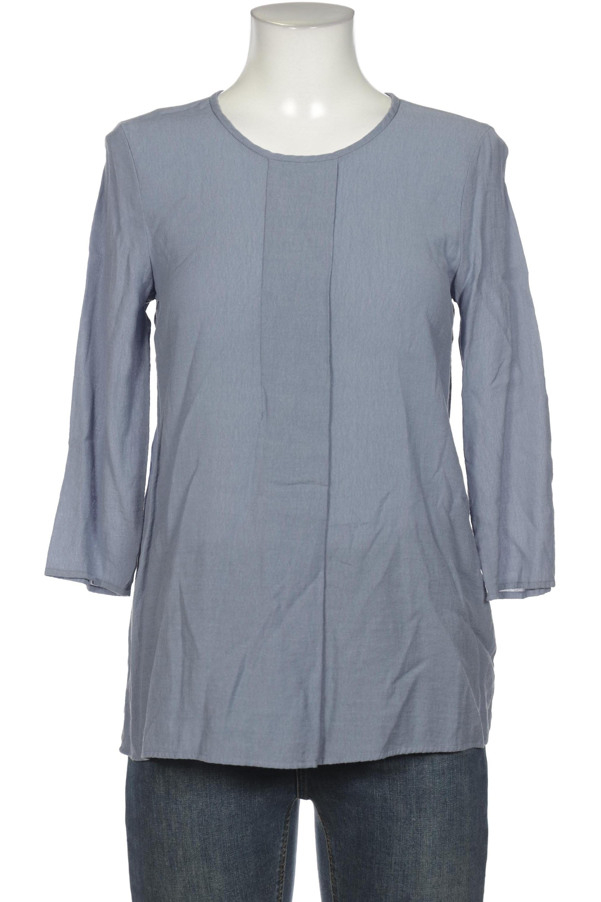 

Marc O Polo Damen Bluse, blau, Gr. 38