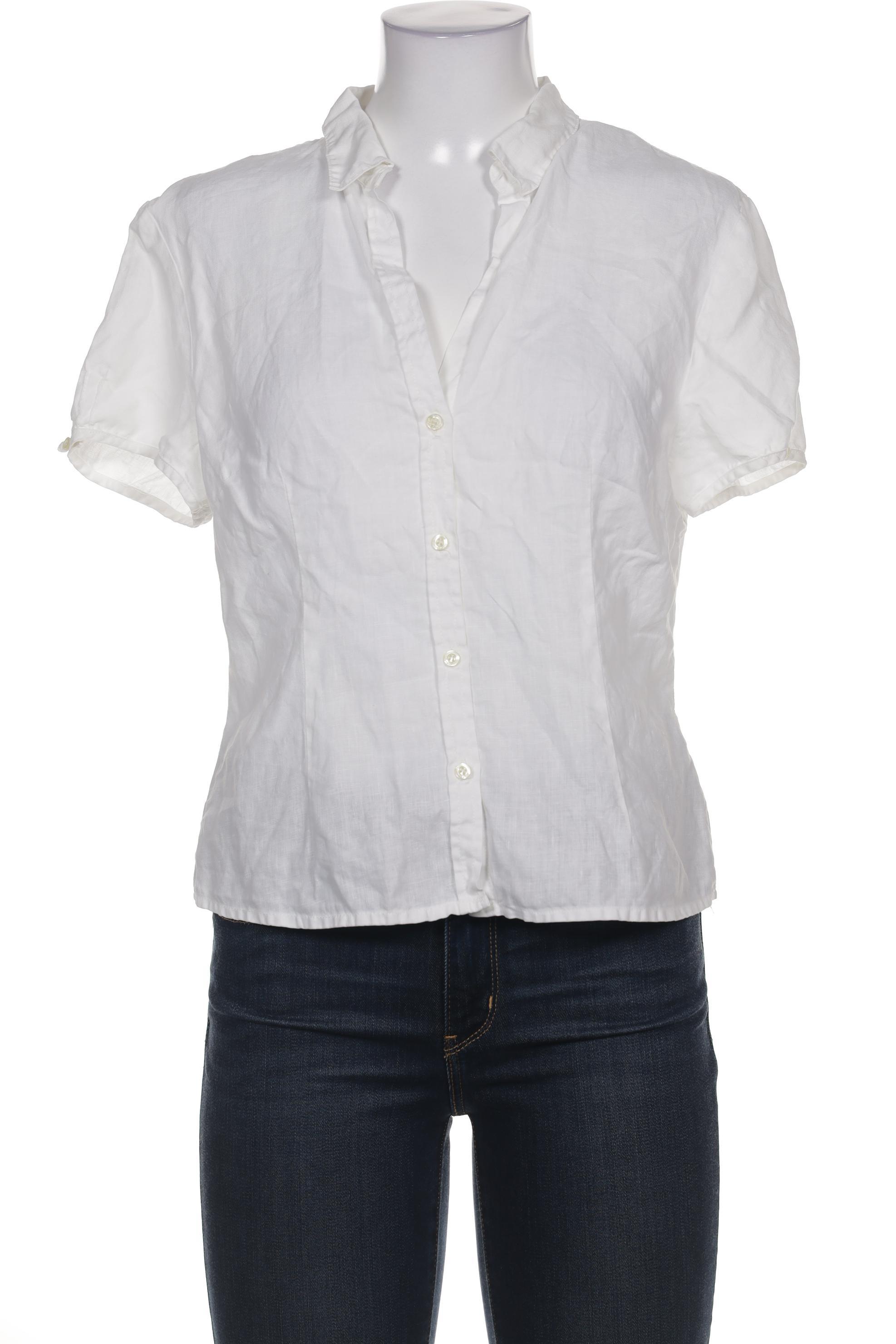 

Marc O Polo Damen Bluse, weiß, Gr. 40