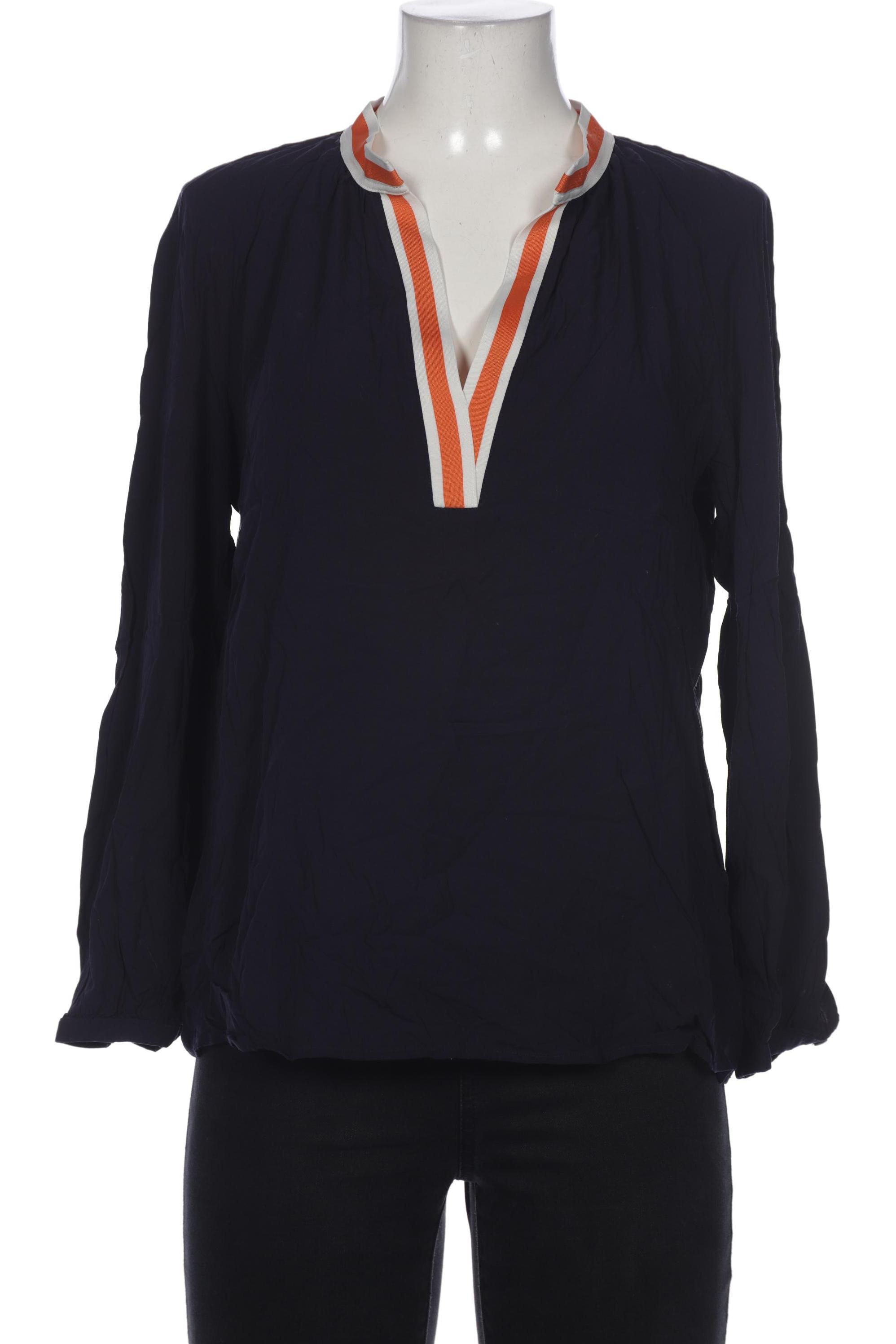 

Marc O Polo Damen Bluse, marineblau, Gr. 38