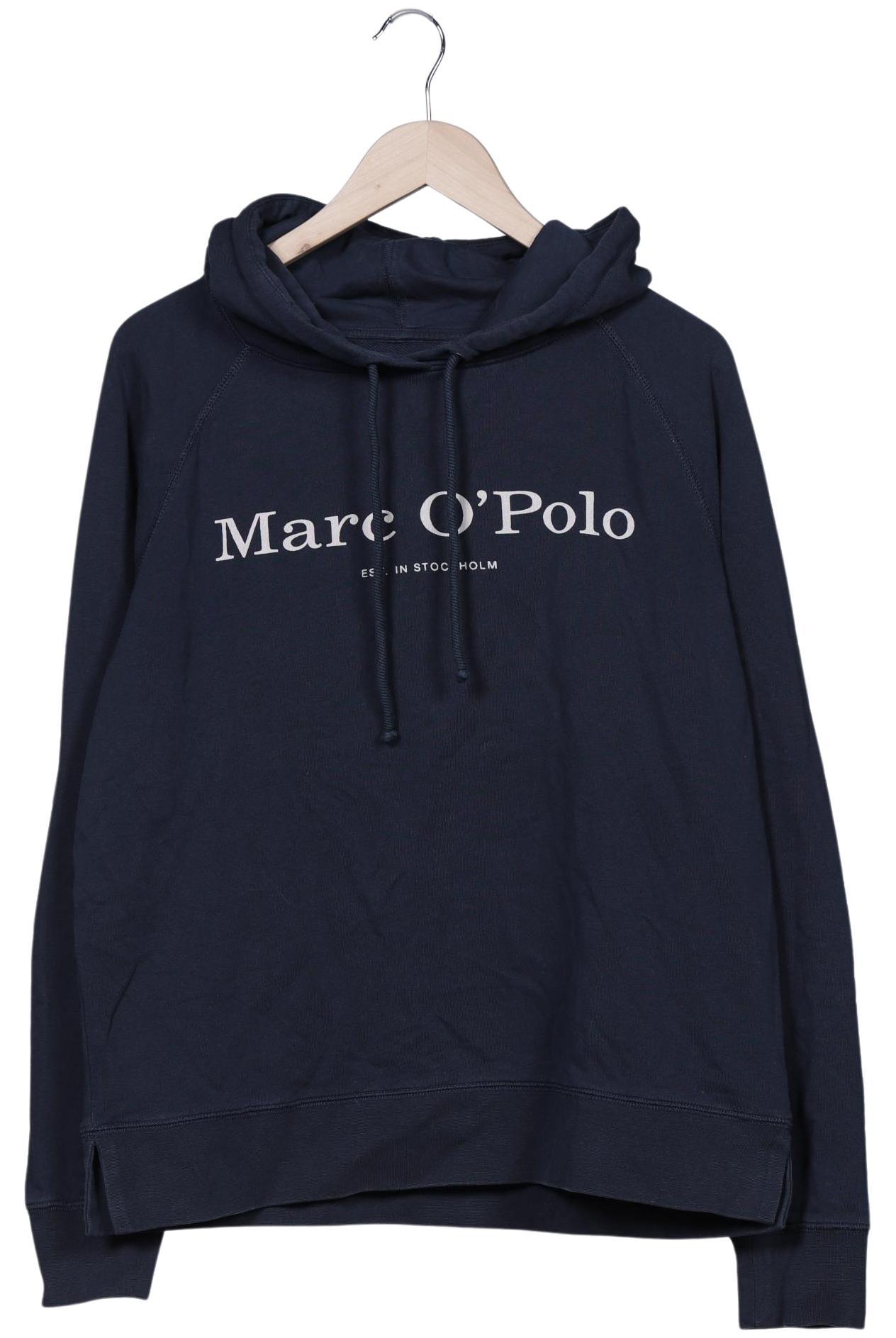 

Marc O Polo Damen Kapuzenpullover, marineblau, Gr. 42