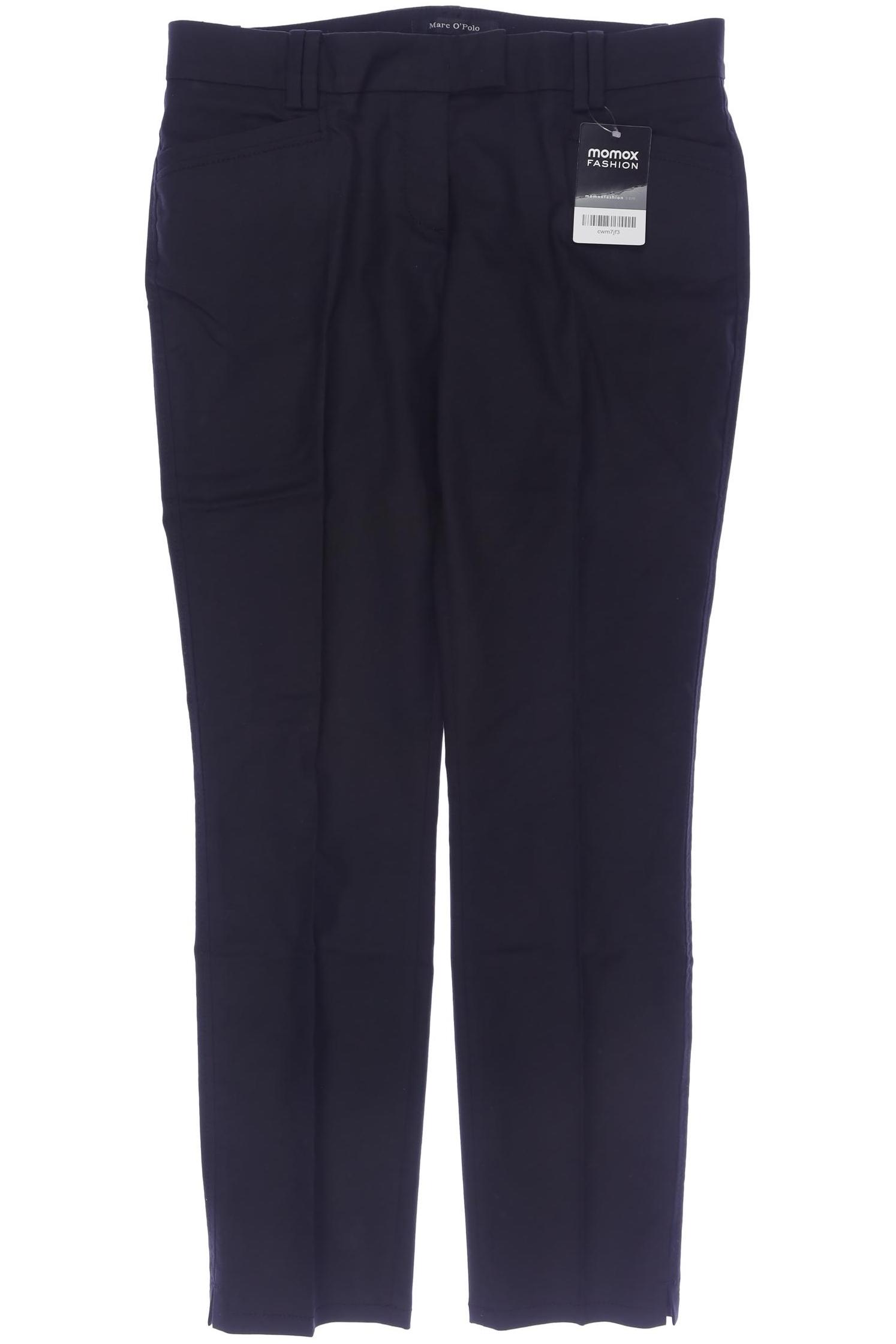 

Marc O Polo Damen Stoffhose, schwarz, Gr. 36