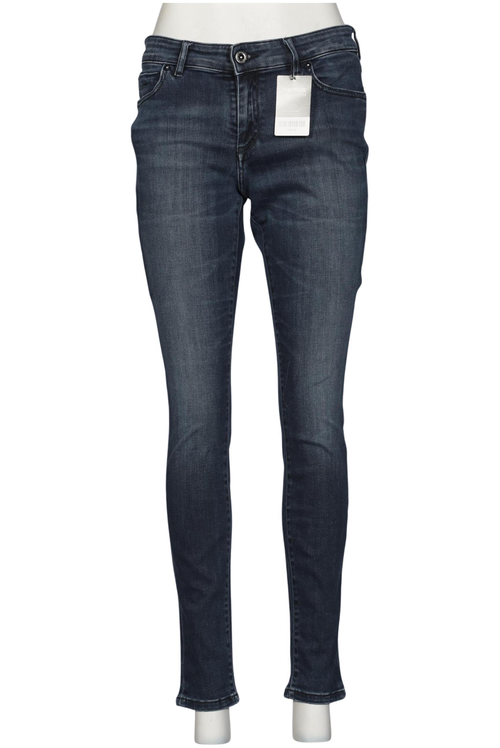 

Marc O Polo Damen Jeans, blau, Gr. 30