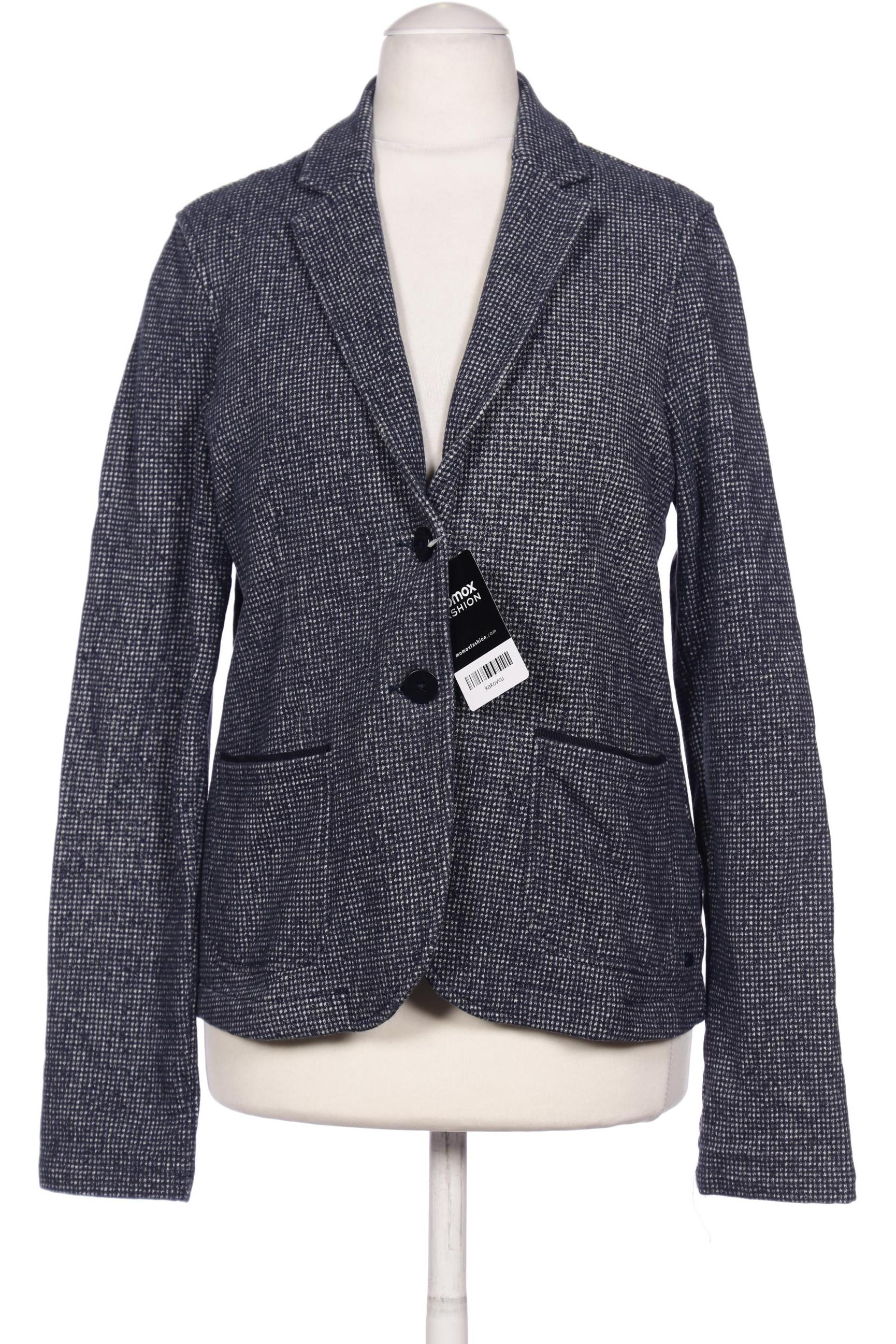 

Marc O Polo Damen Blazer, marineblau, Gr. 38