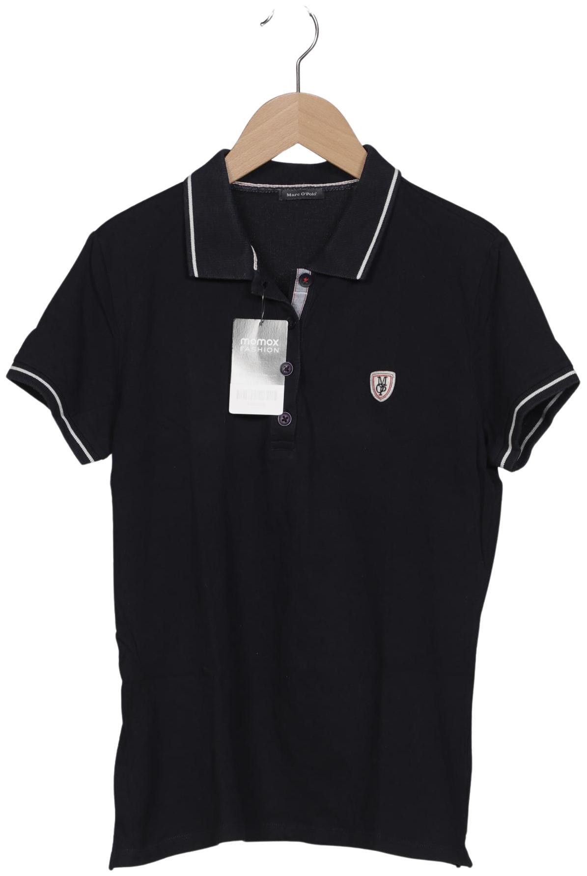 

Marc O Polo Damen Poloshirt, marineblau, Gr. 42