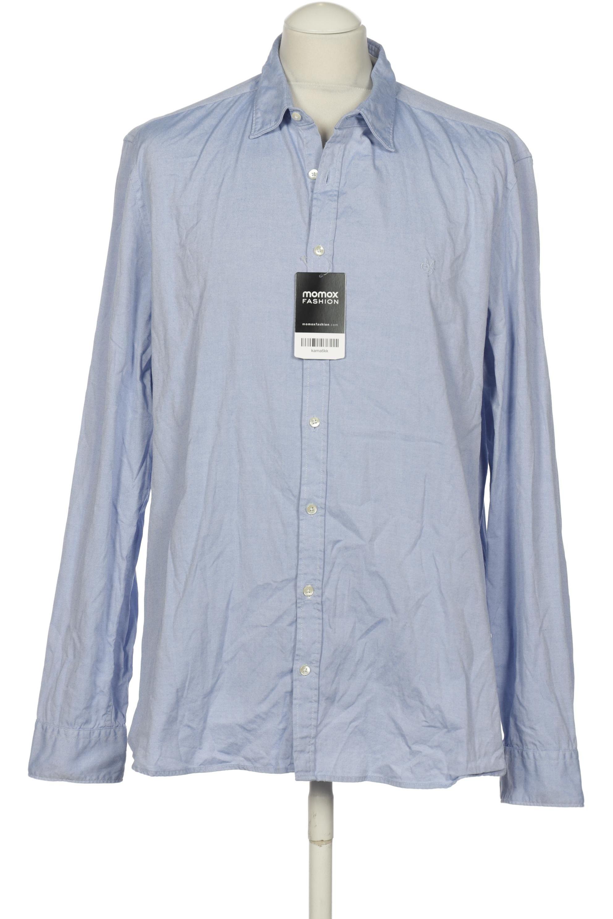 

Marc O Polo Herren Hemd, marineblau