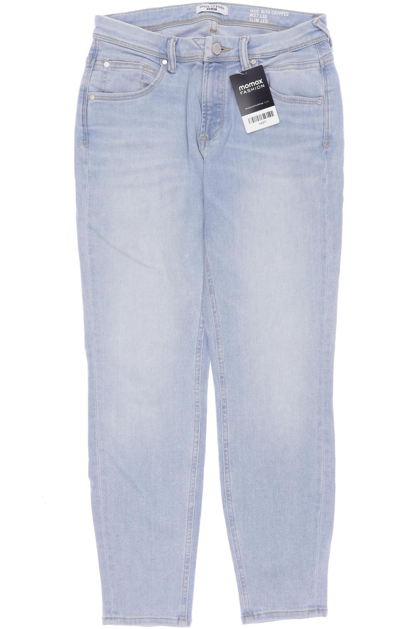 

Marc O Polo Damen Jeans, hellblau, Gr. 27