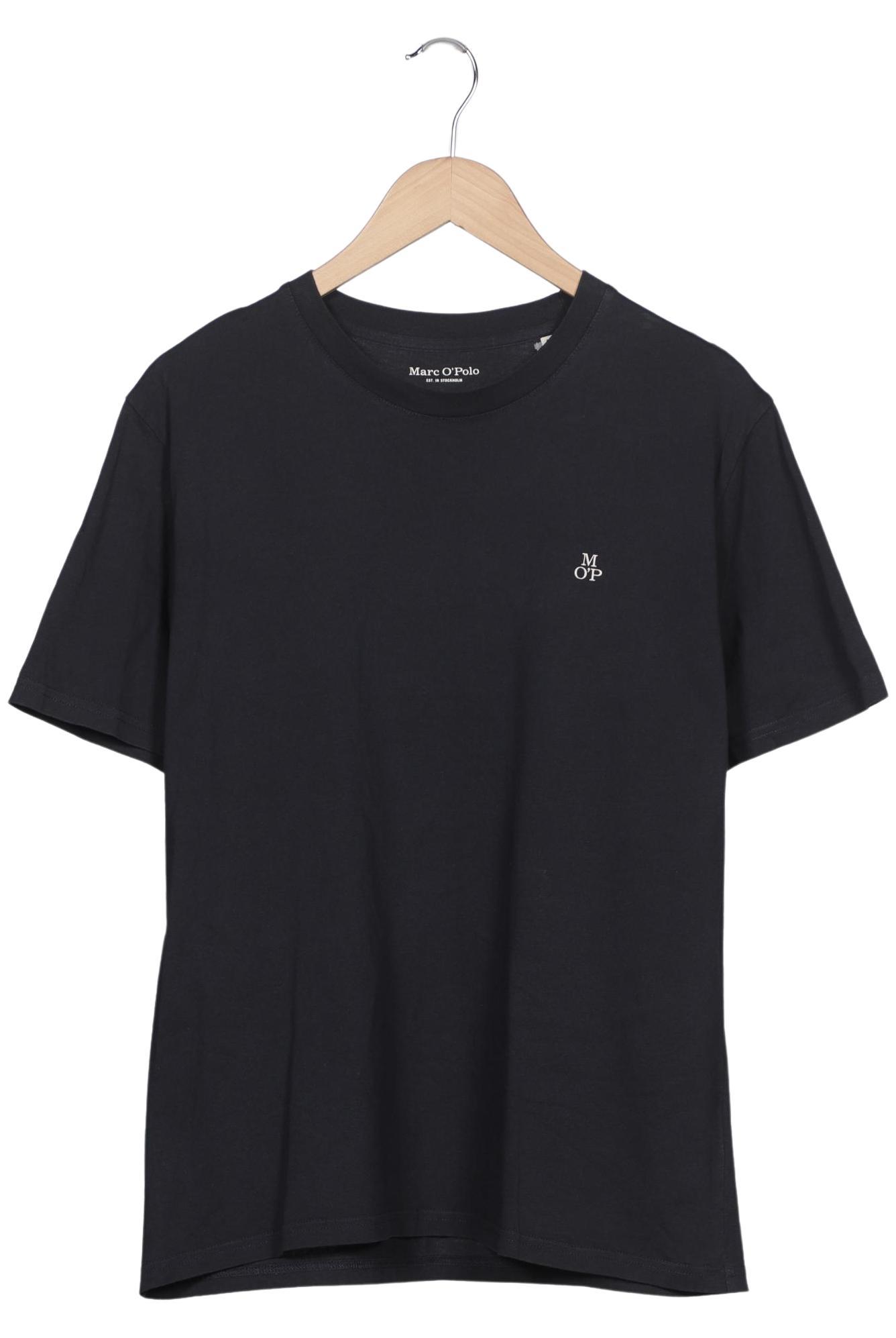 

Marc O Polo Herren T-Shirt, schwarz, Gr. 48