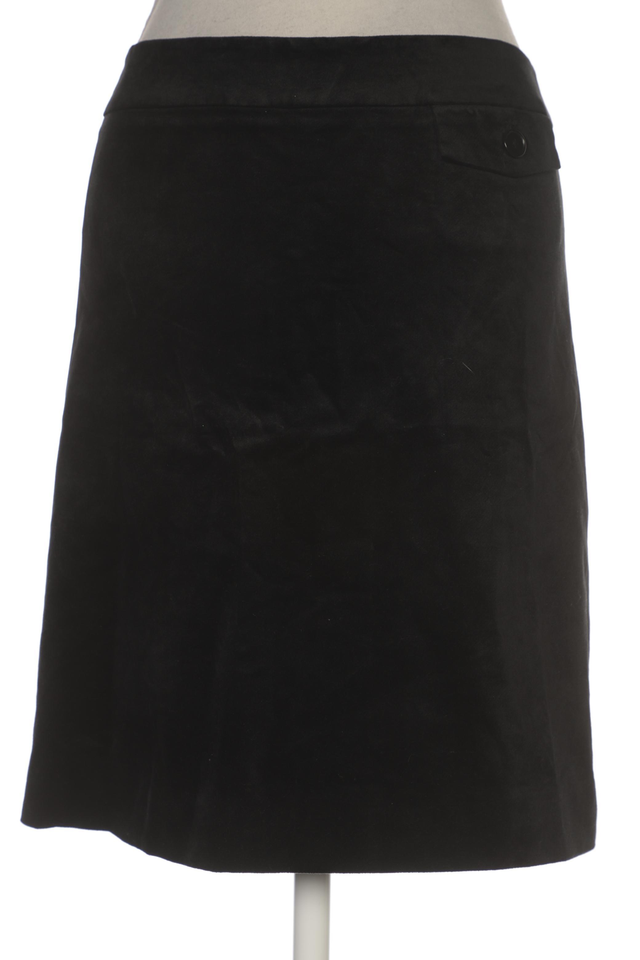 

Marc O Polo Damen Rock, schwarz, Gr. 38