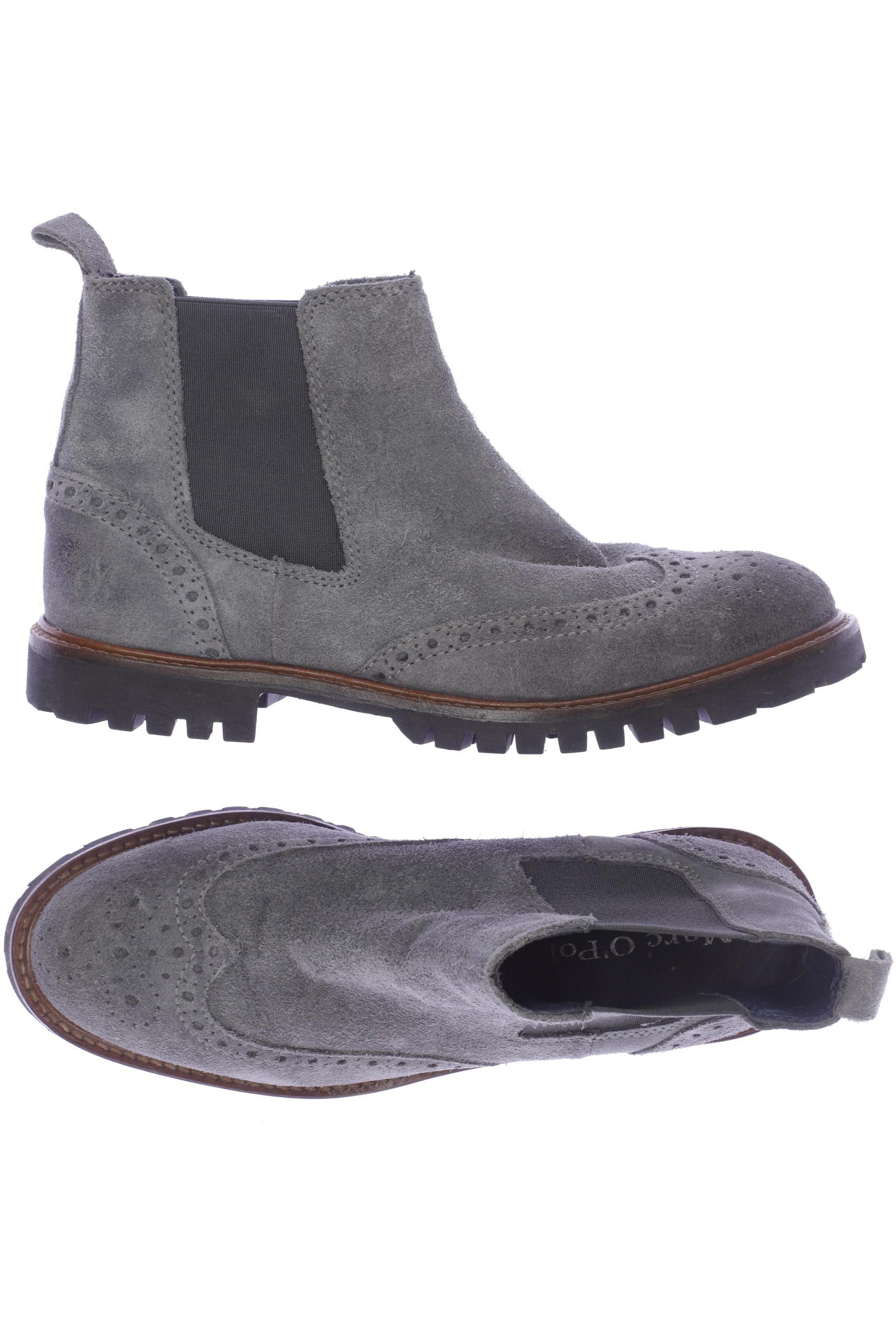 

Marc O Polo Damen Stiefelette, grau, Gr. 4.5