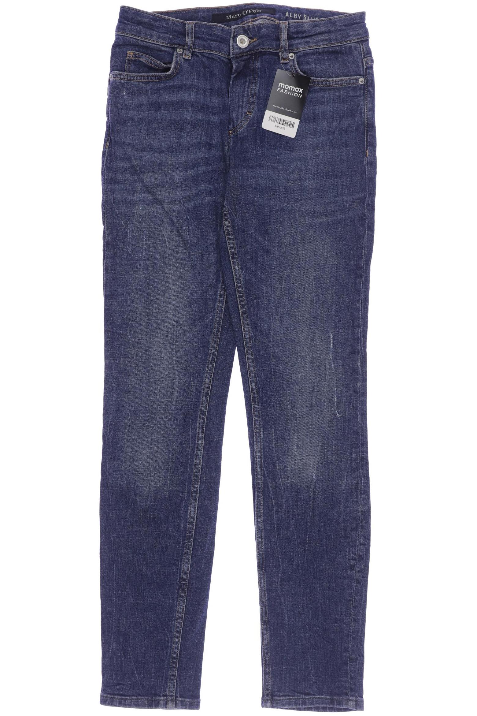 

Marc O Polo Damen Jeans, blau, Gr. 26