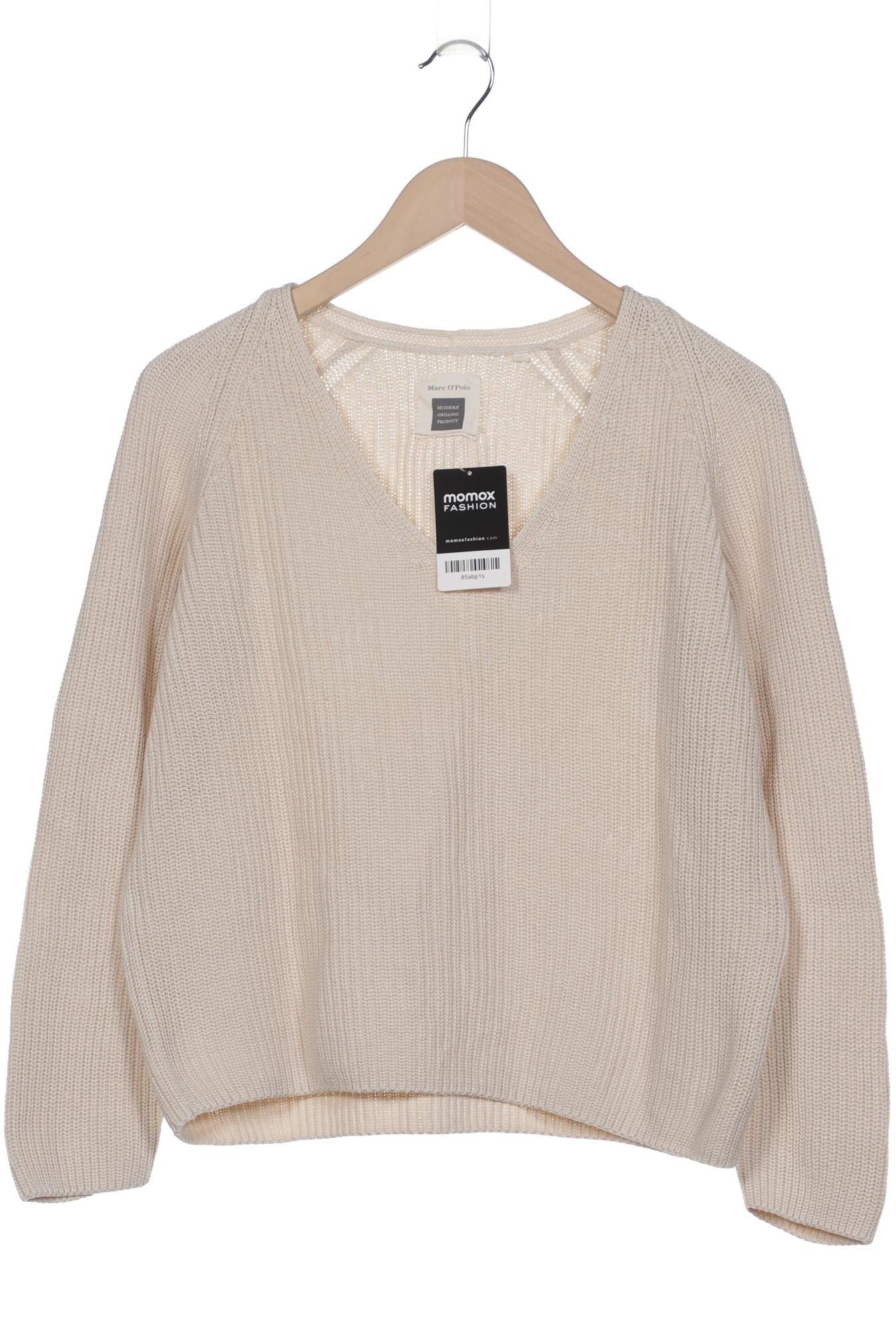 

Marc O Polo Damen Pullover, cremeweiß, Gr. 38