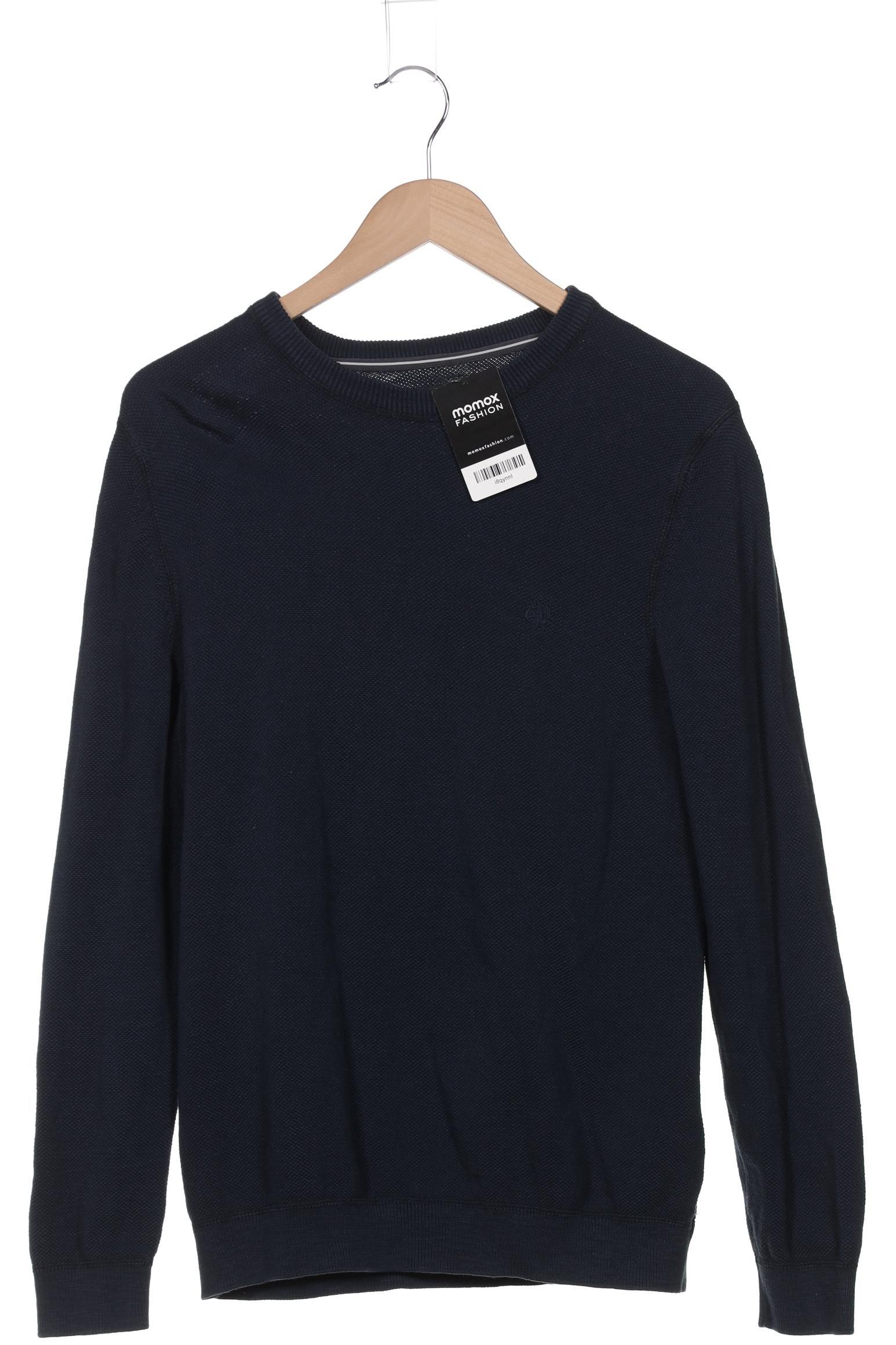 

Marc O Polo Herren Pullover, marineblau, Gr. 48