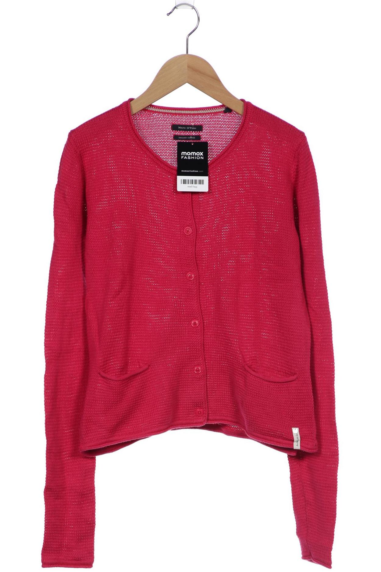 

Marc O Polo Damen Strickjacke, pink, Gr. 34