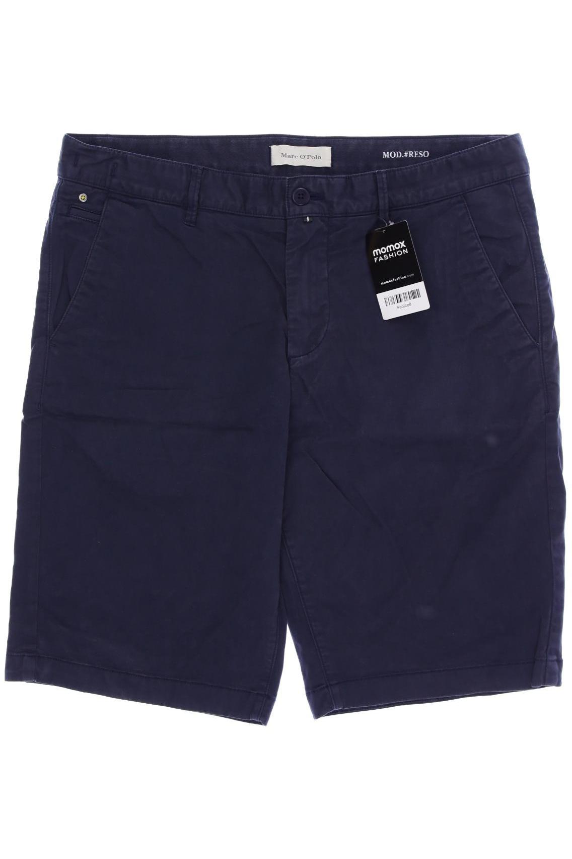 

Marc O Polo Herren Shorts, marineblau