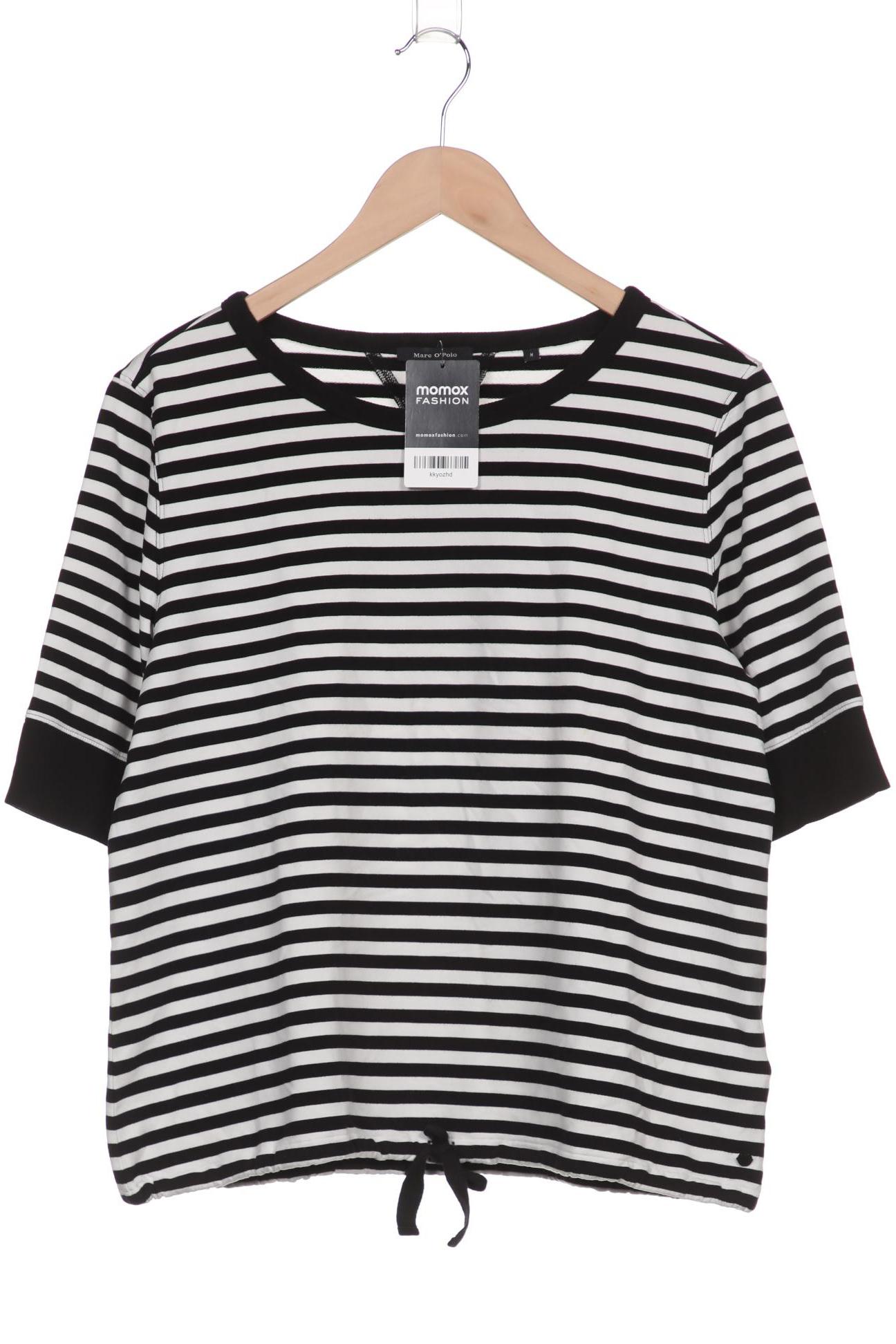 

Marc O Polo Damen T-Shirt, schwarz