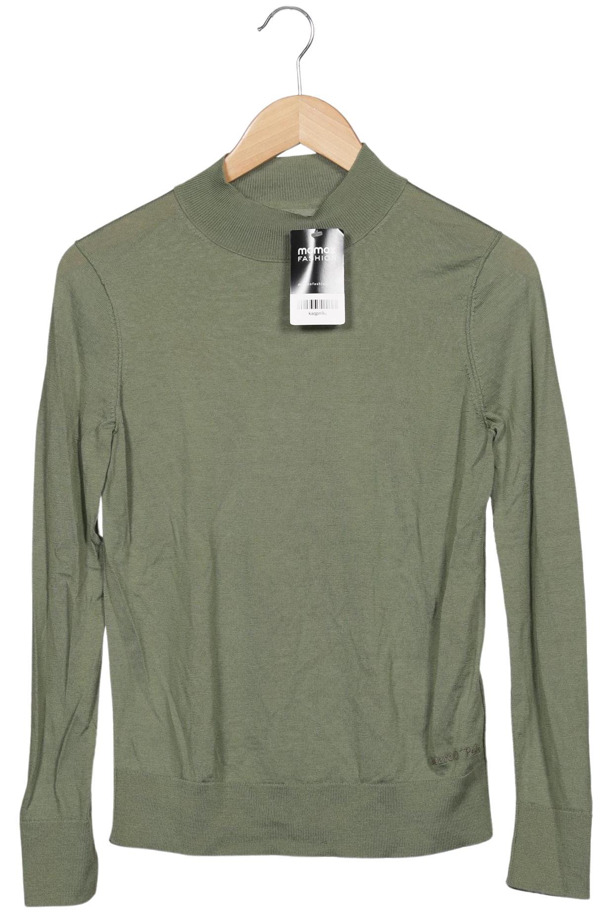 

Marc O Polo Damen Pullover, grün, Gr. 36