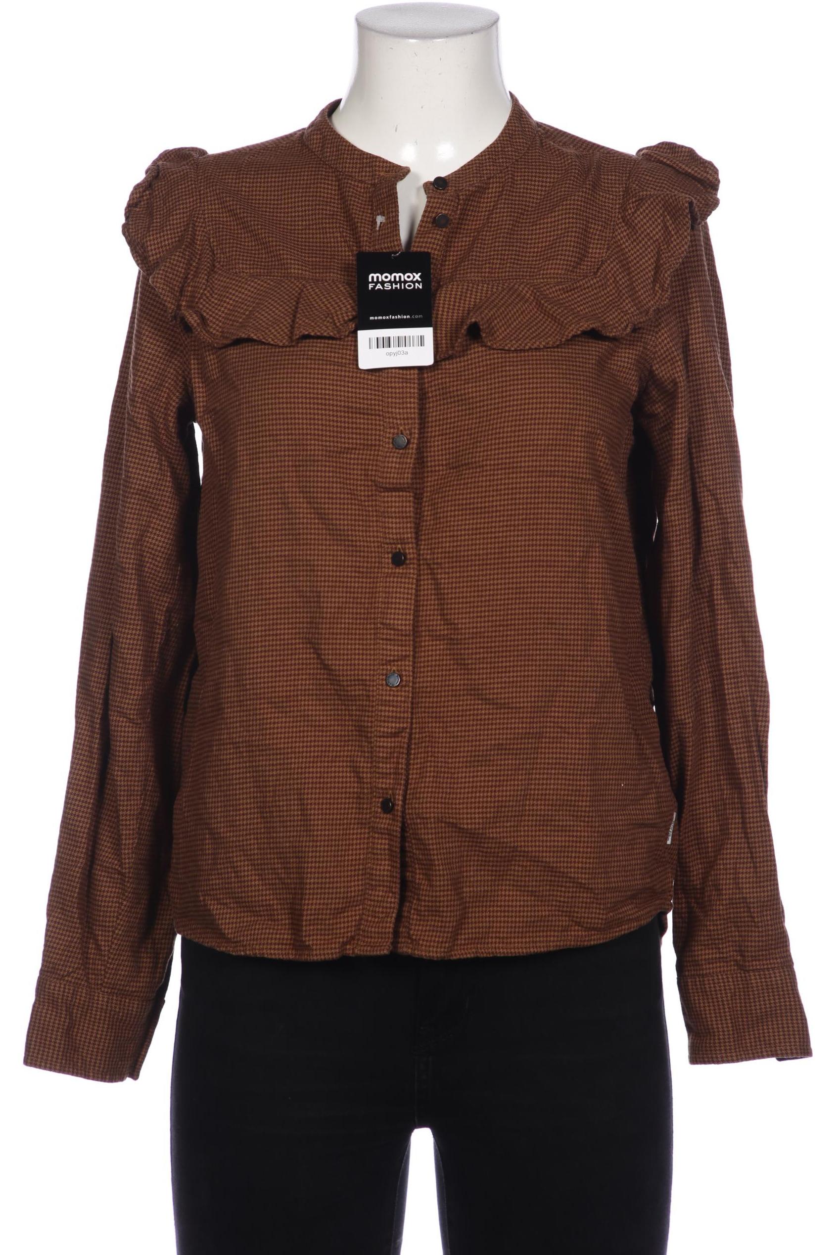 

Marc O Polo Damen Bluse, braun, Gr. 38